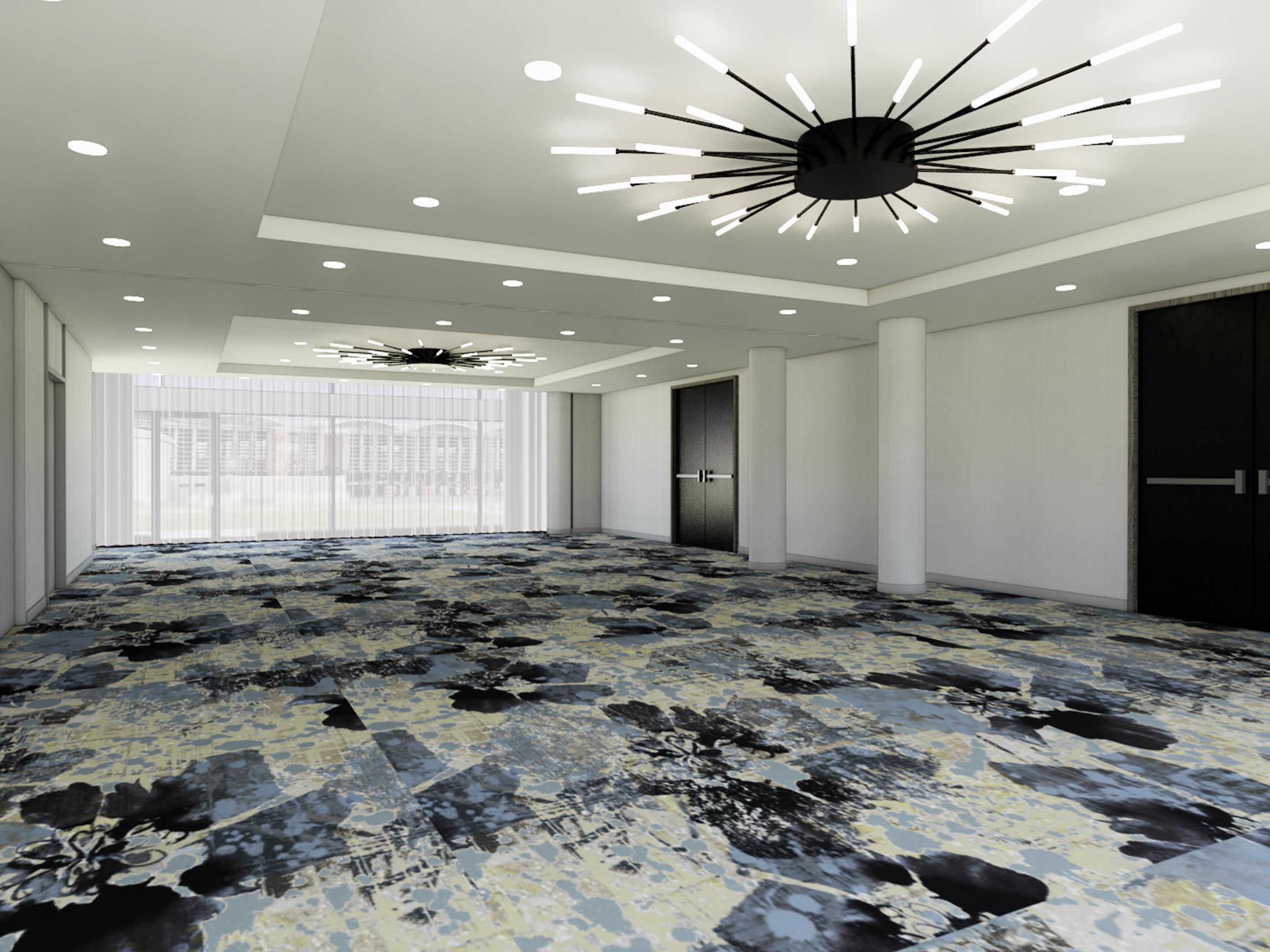Modern meeting spaces designed for productive gatherings