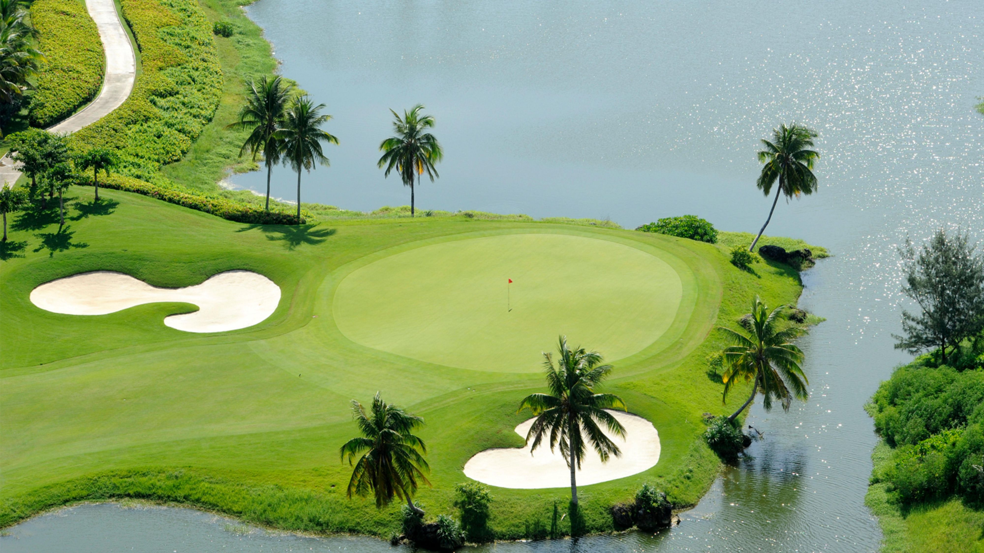Luhuitou Golf Club