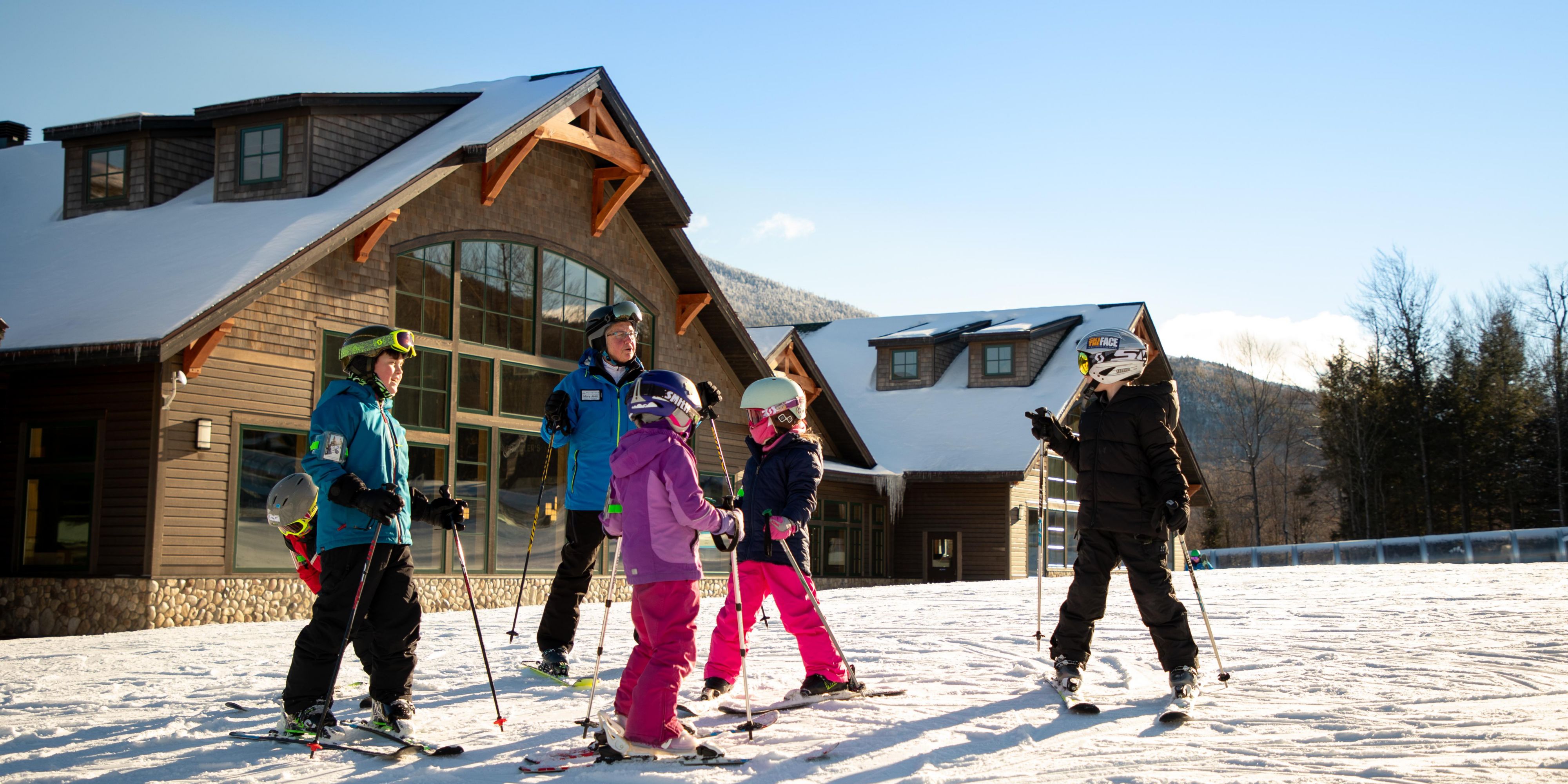 A great place for family vacations