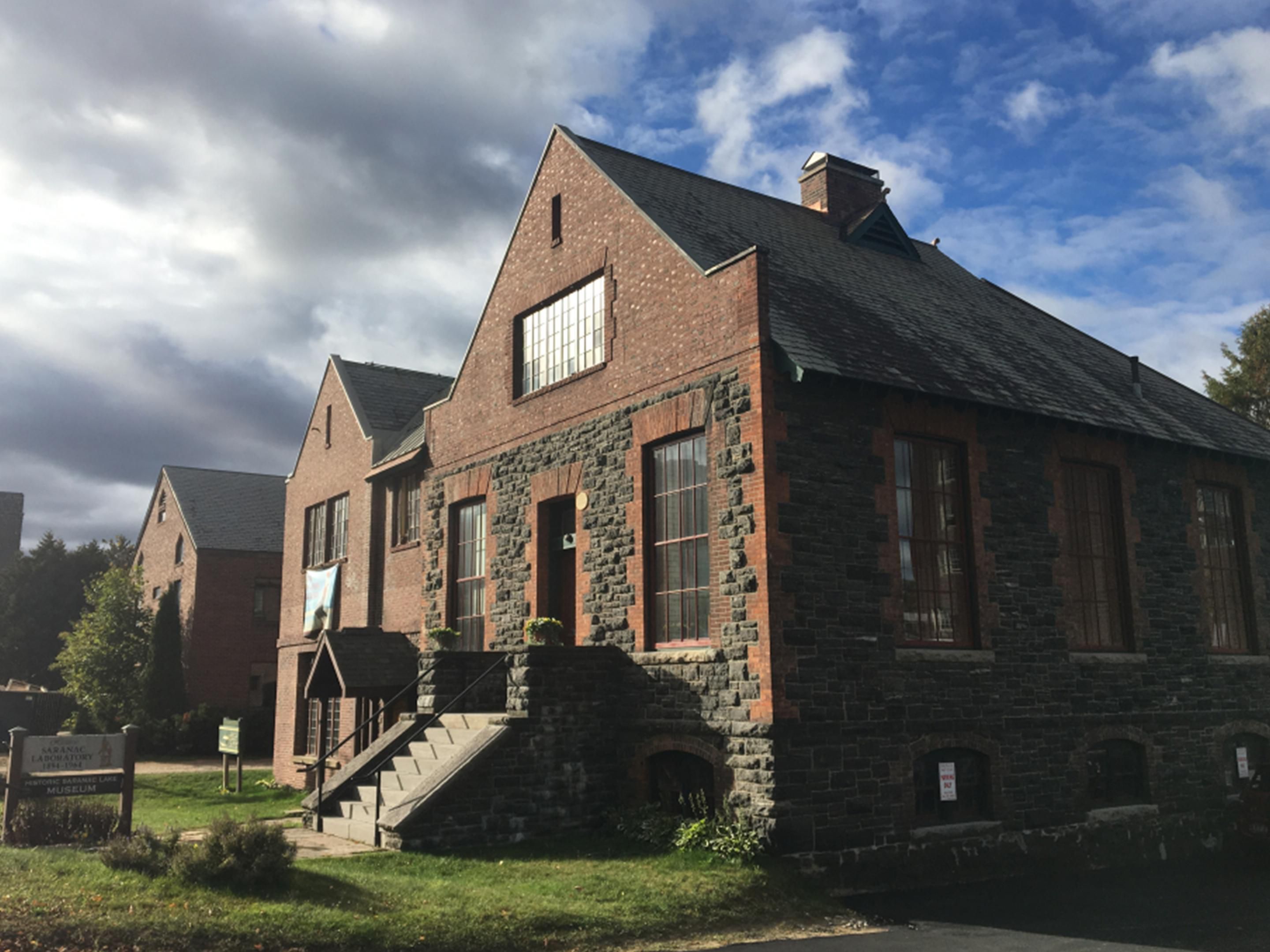 Seranac Lake museum