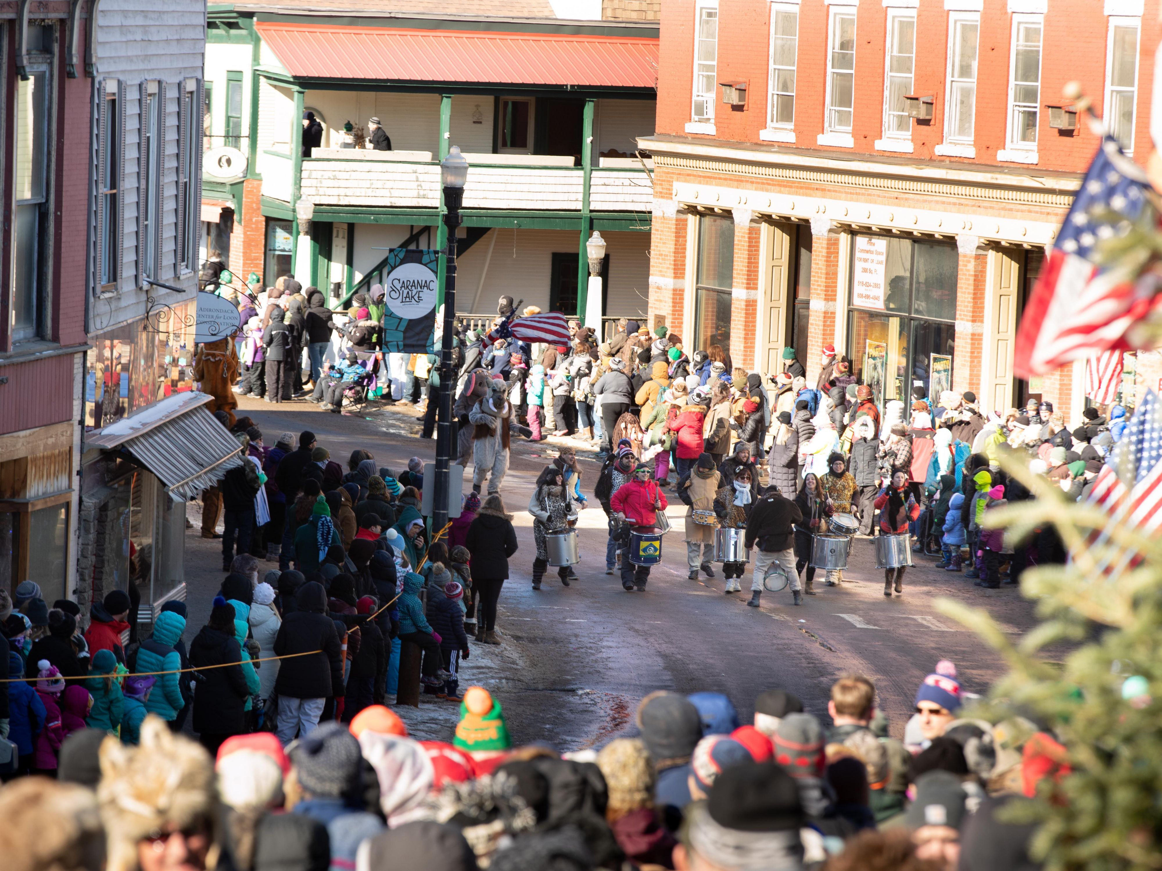 Saranac Lake events