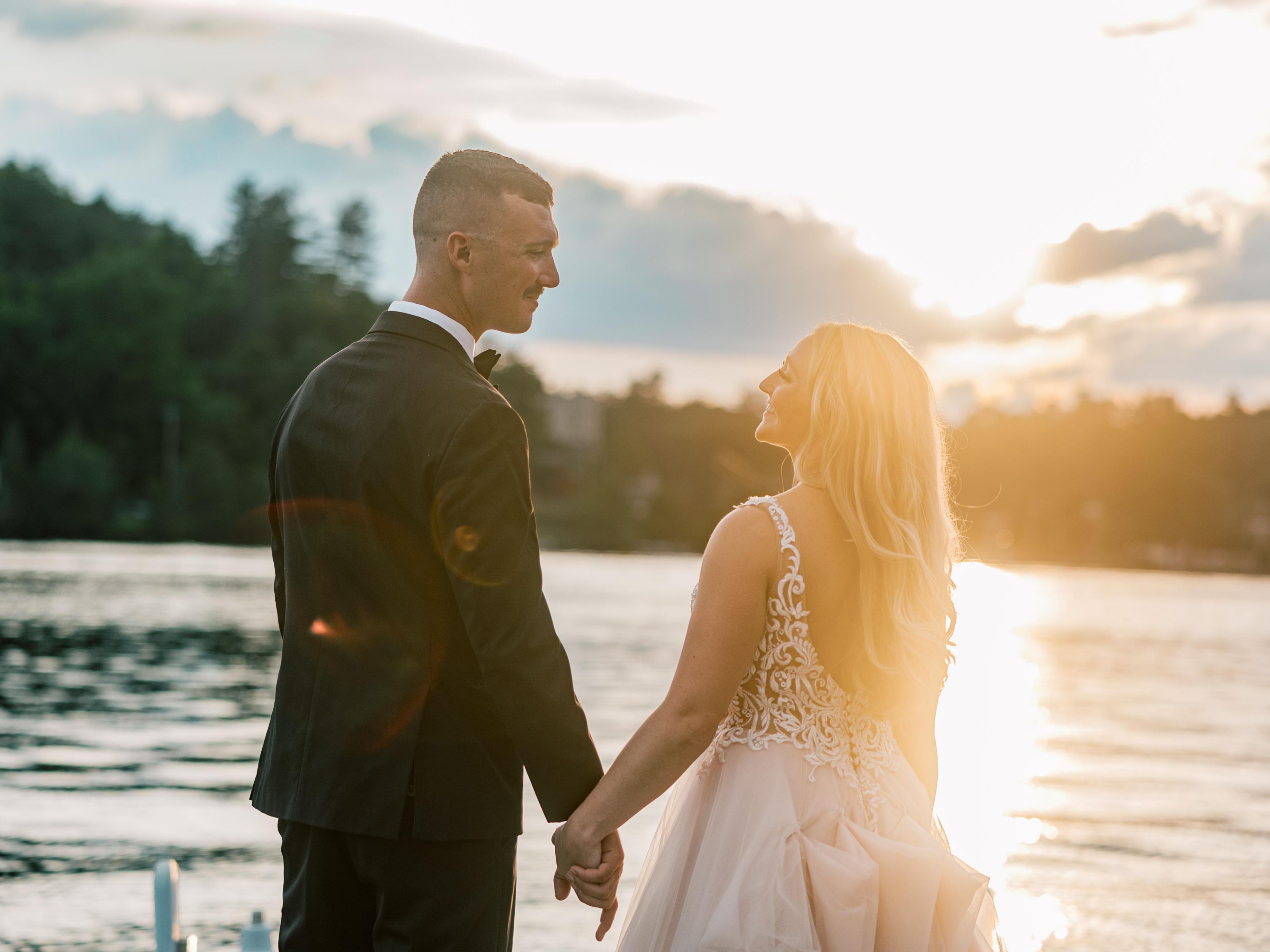The perfect setting for the perfect wedding.
