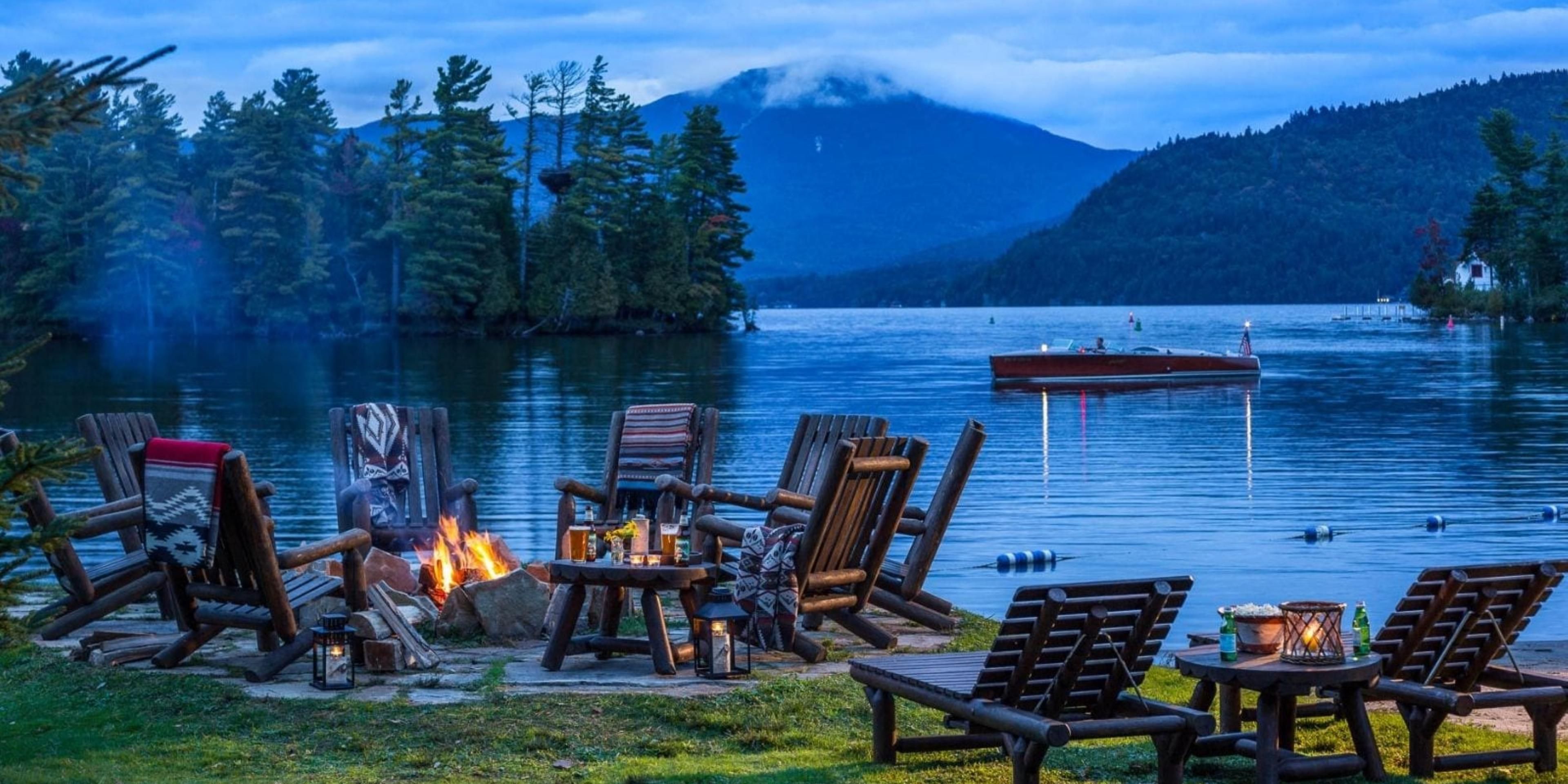 Hotel in Saranac Lake | voco Saranac Lake NY - Waterfront Hotel, an IHG