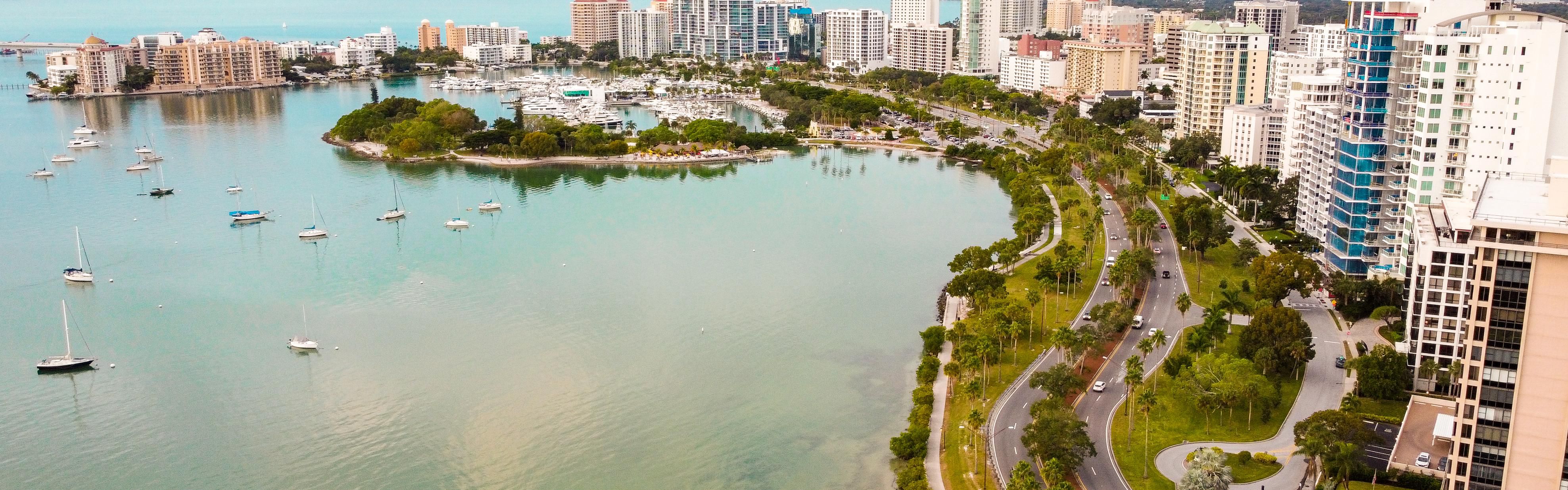 Downtown Sarasota