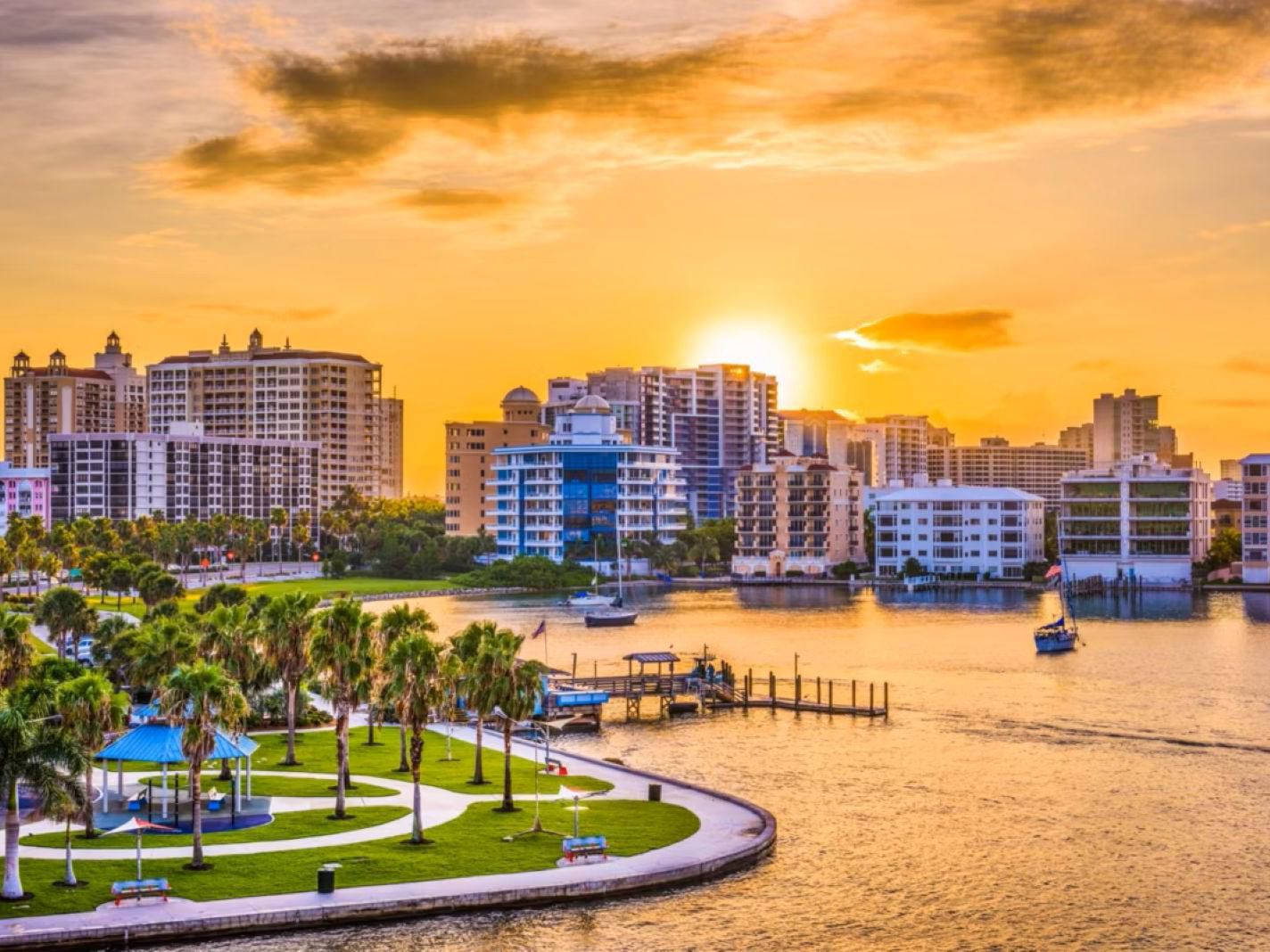 Downtown Sarasota