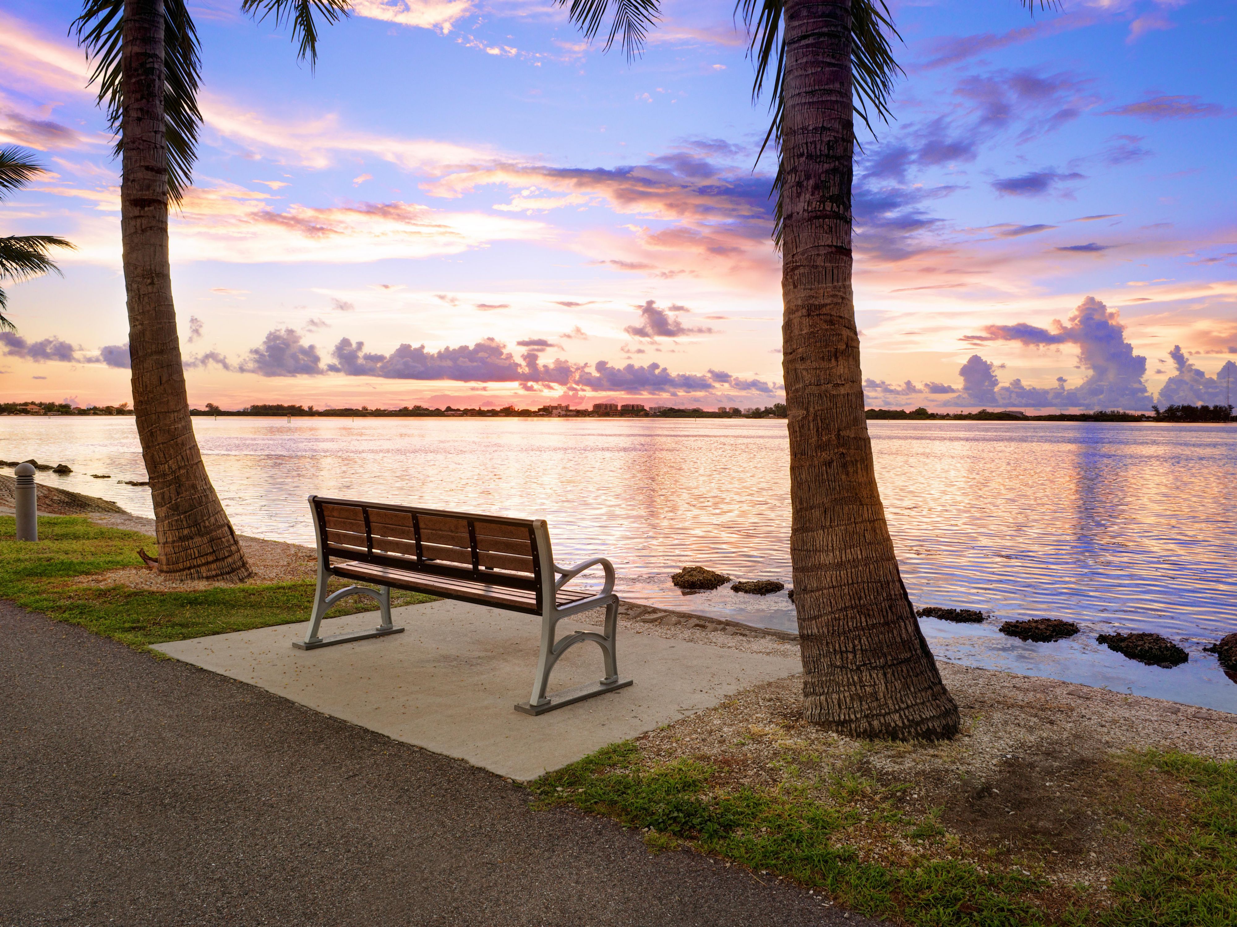 Another glorious Sarasota sunset