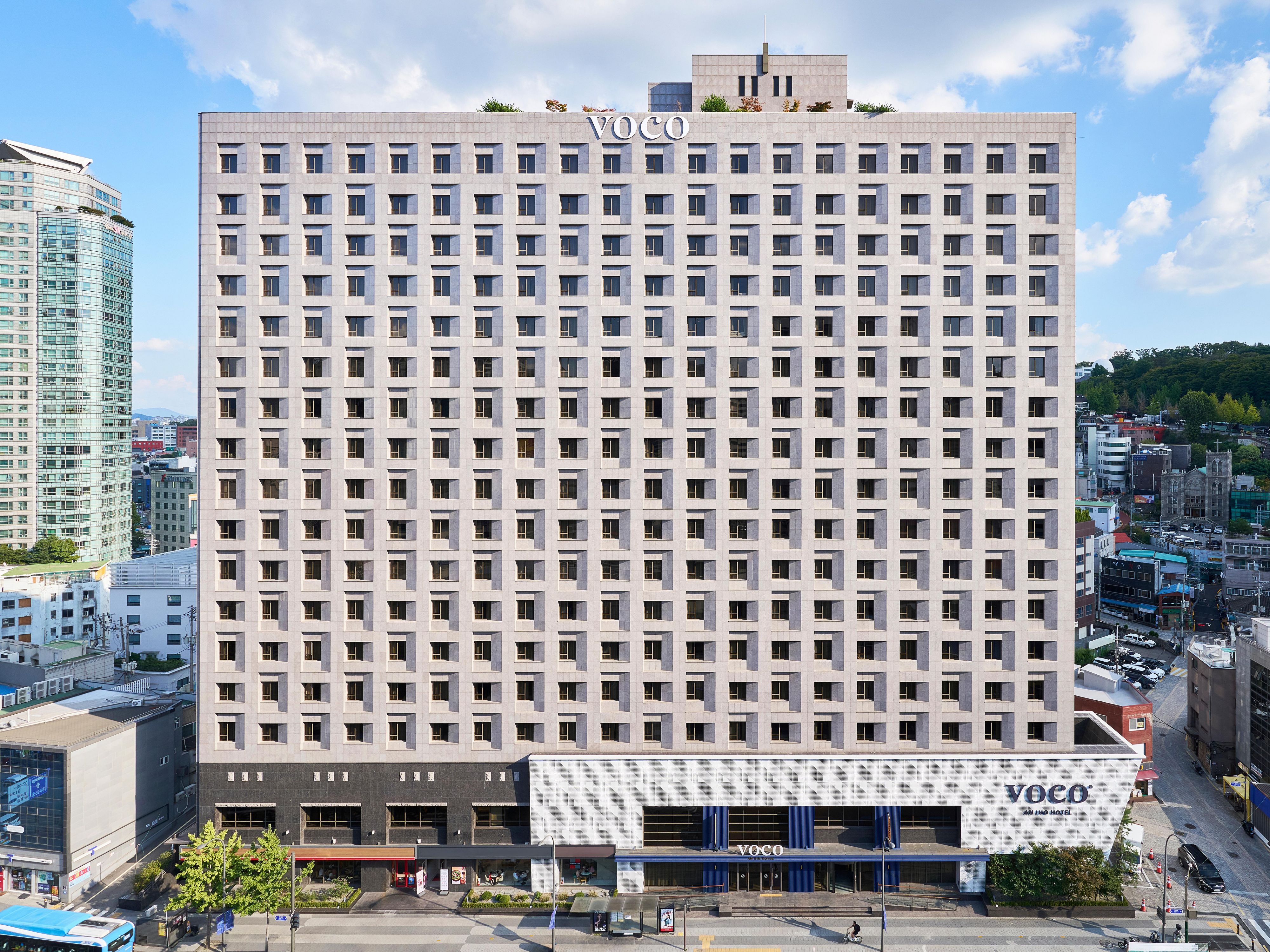 Hotel in Seoul | voco Seoul Myeongdong Hotel, an IHG hotel