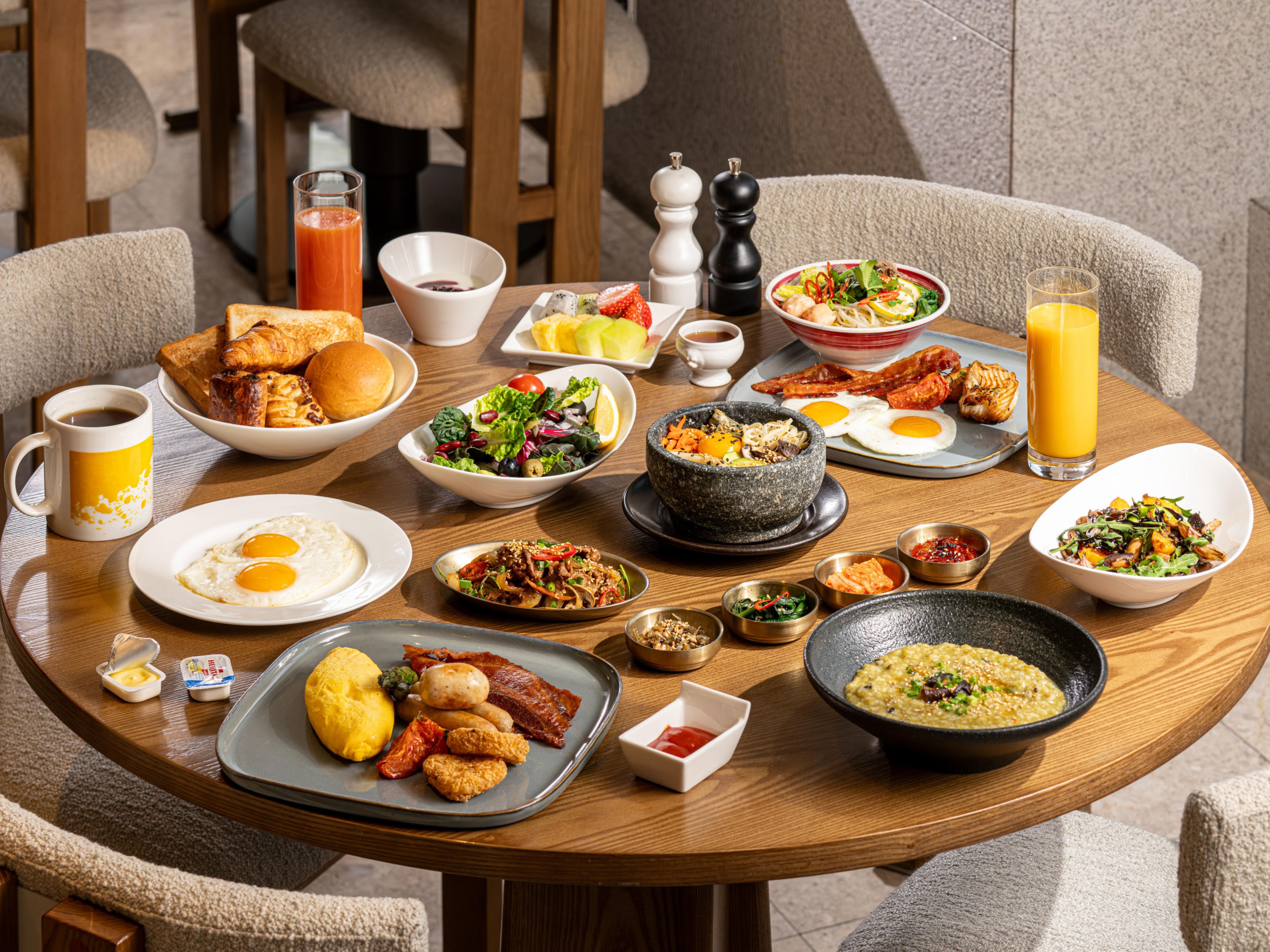 Seoul의 프리미엄 호텔 voco Seoul Myeongdong