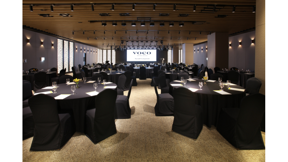 Ballroom | voco Seoul Gangnam