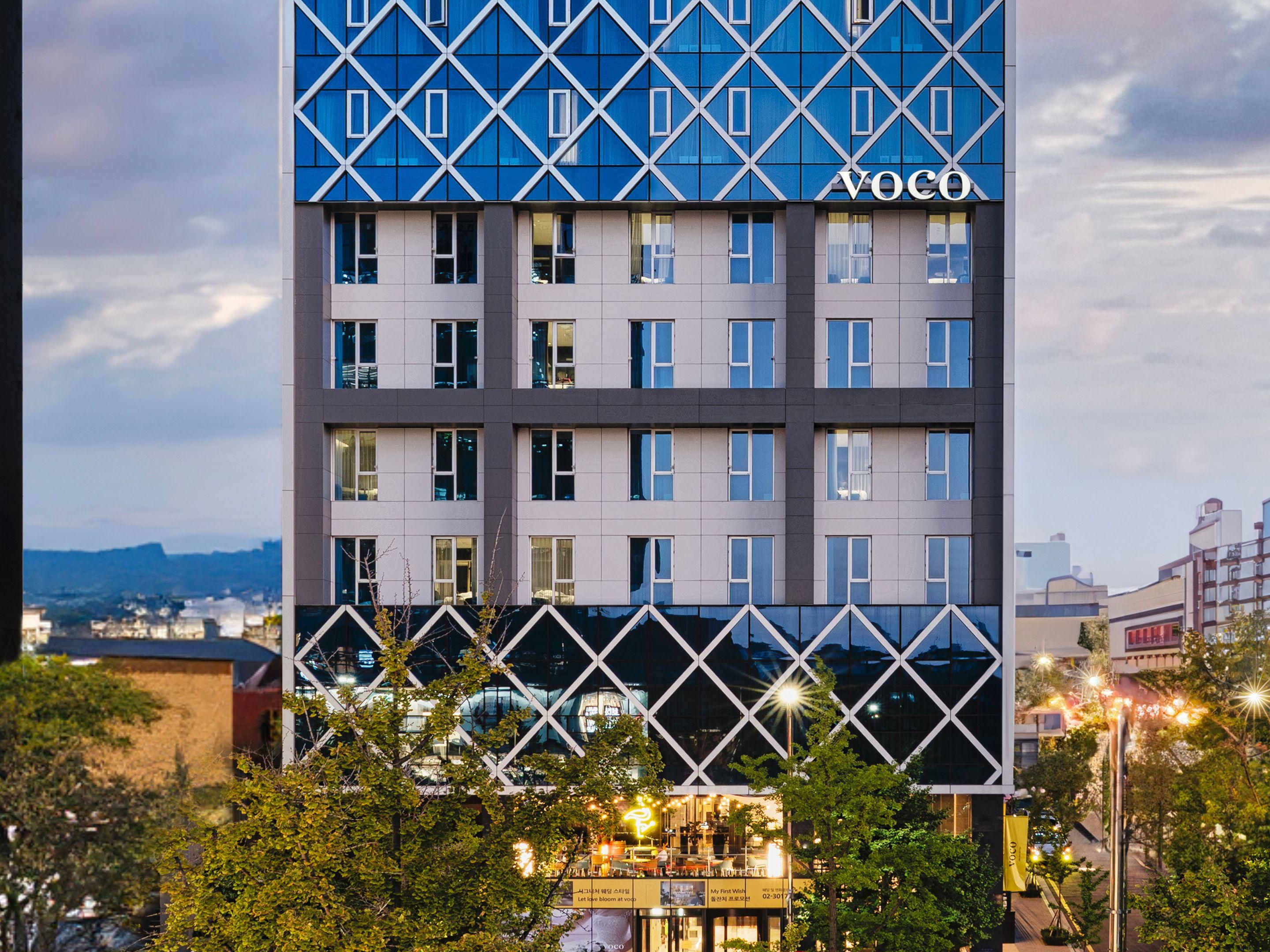 voco Seoul Gangnam, ein IHG Hotel