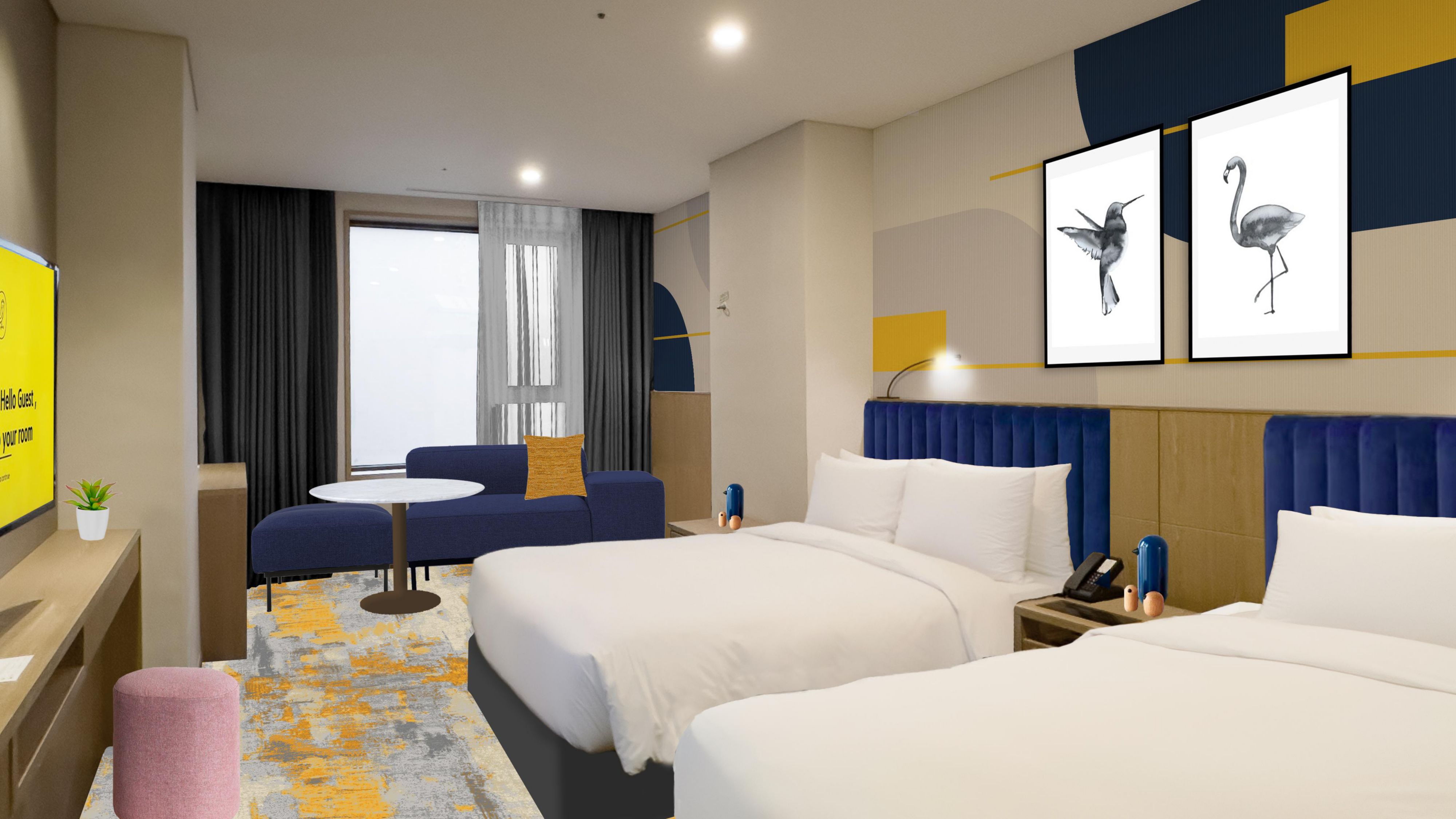 Hotel in Seoul | voco Seoul Myeongdong Hotel by IHG