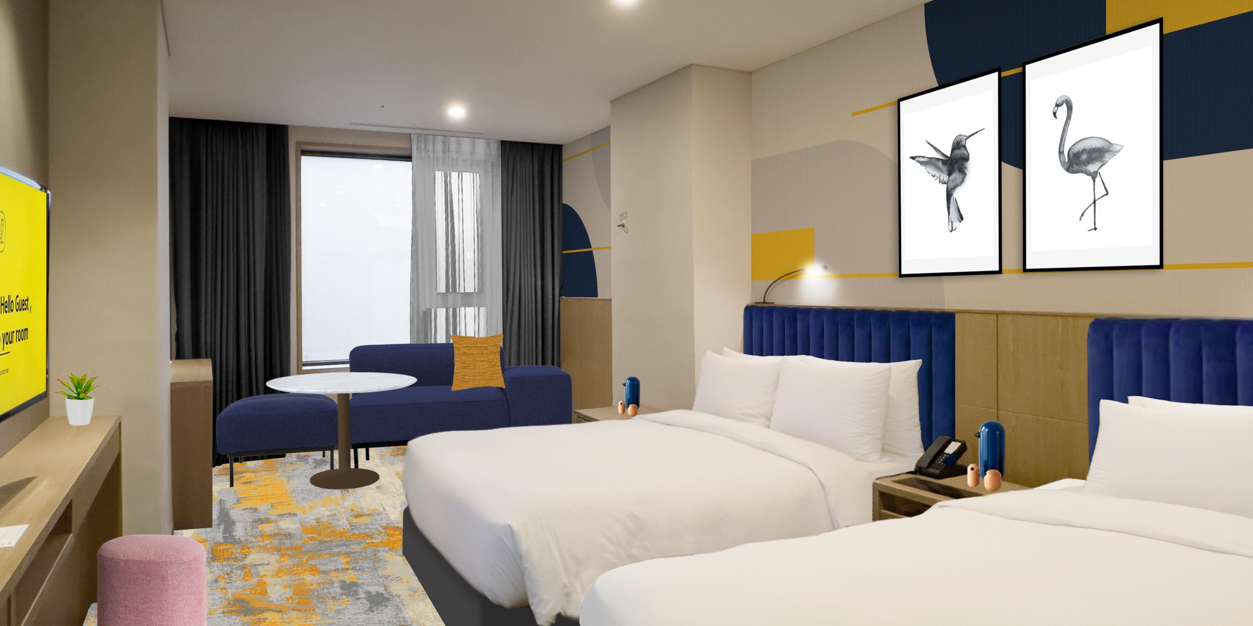 voco Seoul Myeongdong Amenities