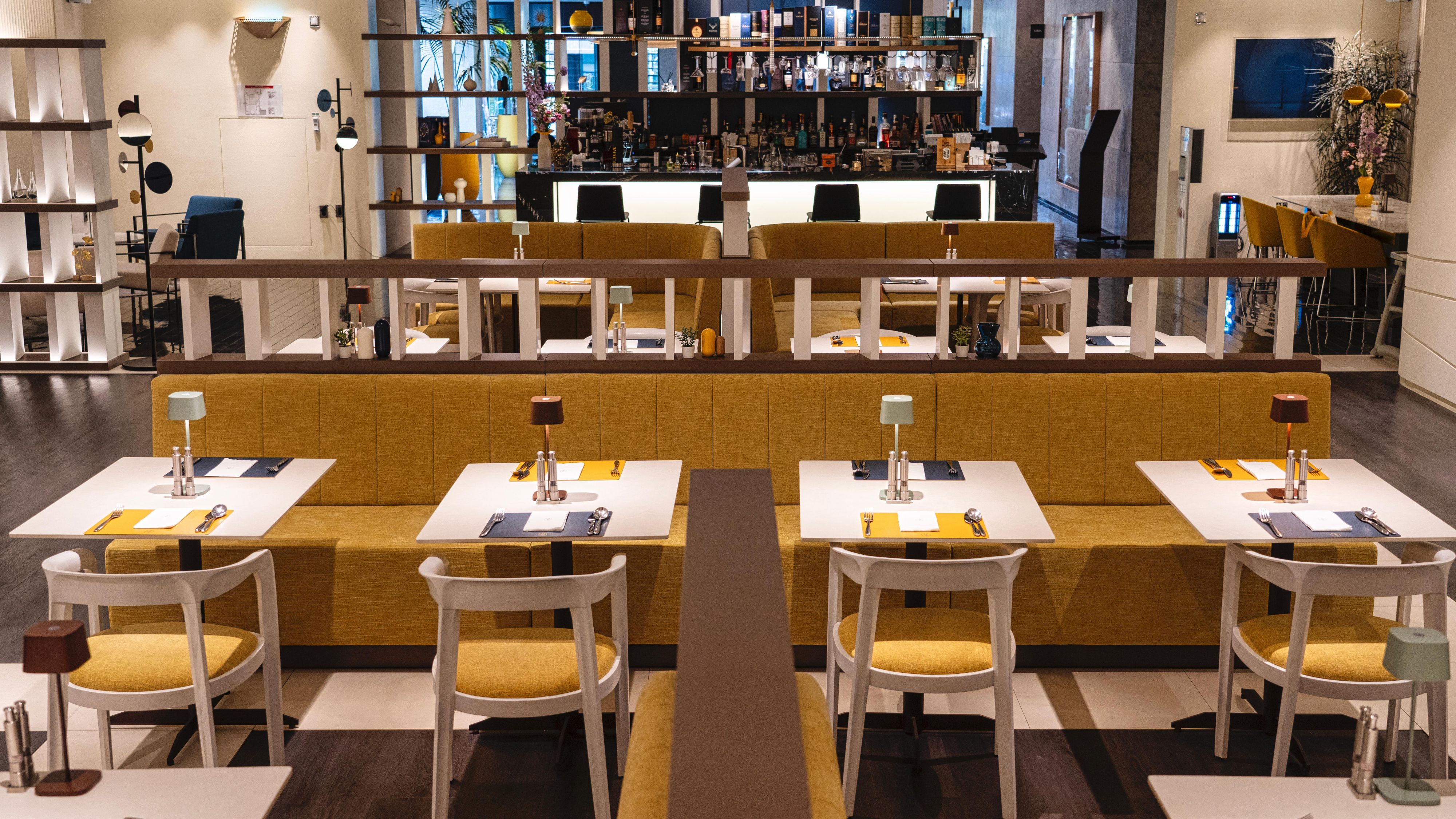 Celebrate gourmet flavours at Amarillo