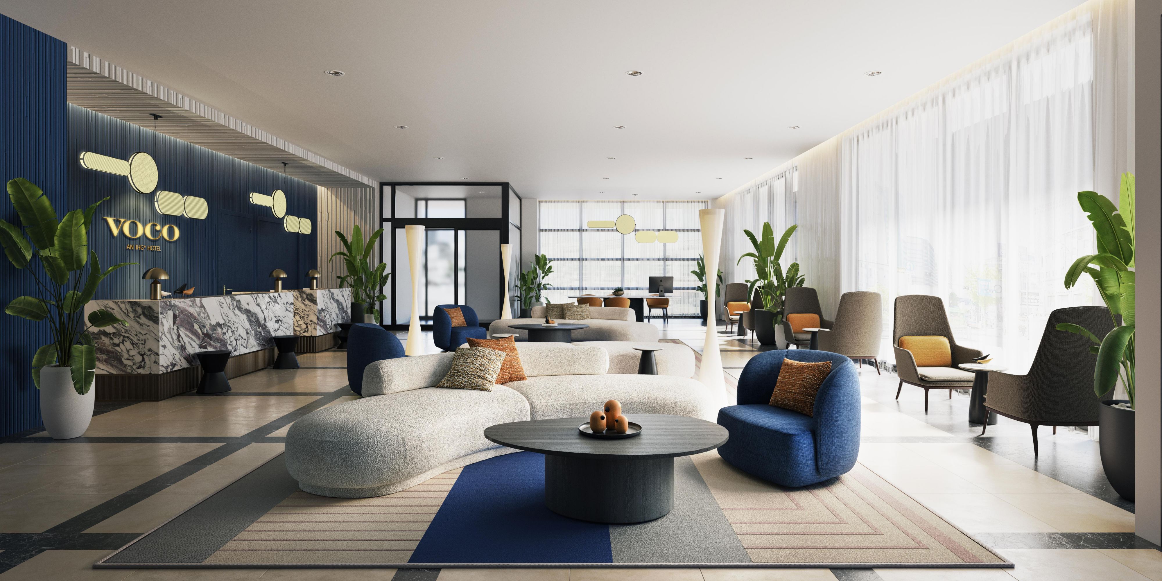 voco Seoul Myeongdong Amenities