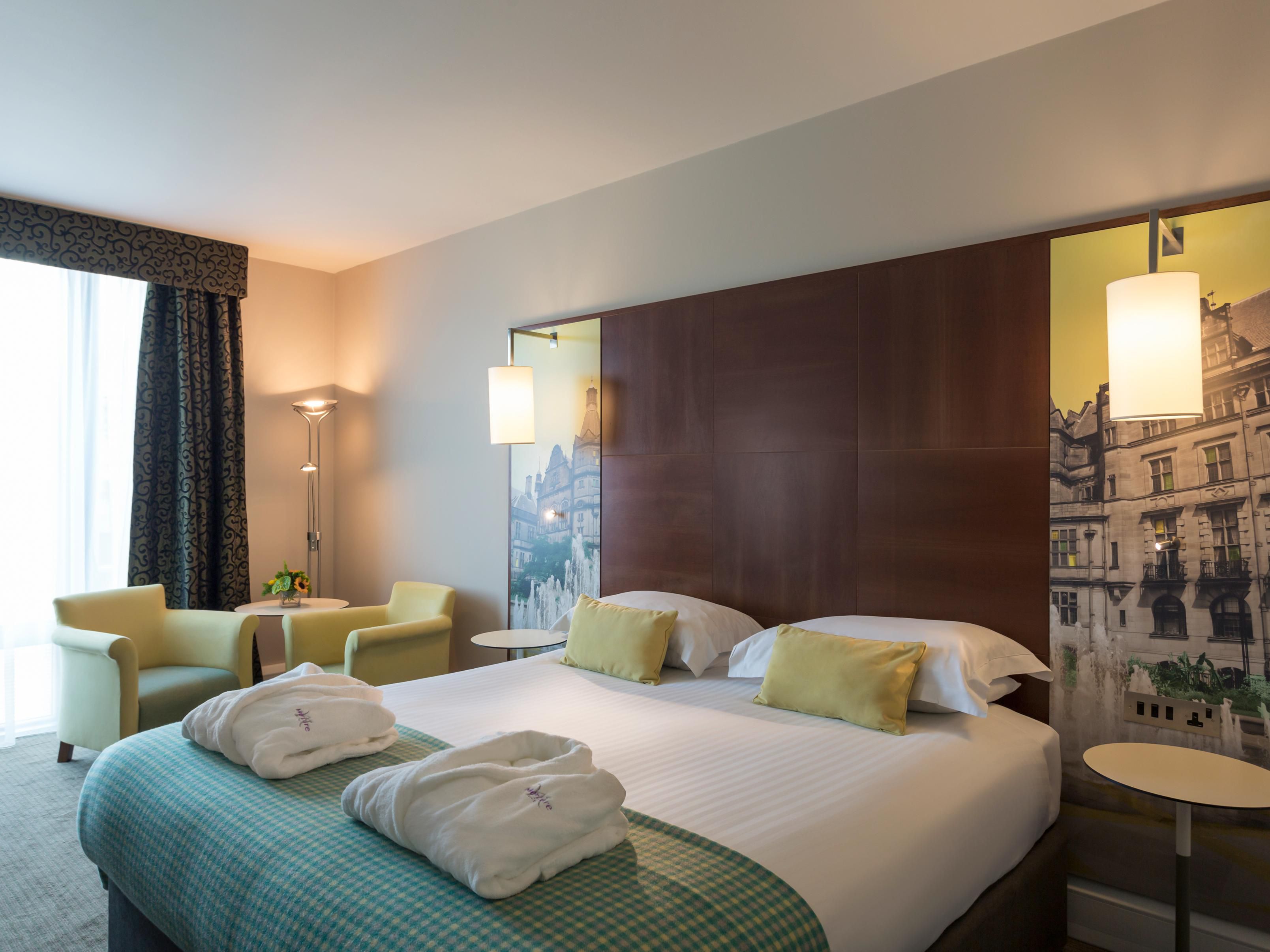 Quarto Duplo Standard