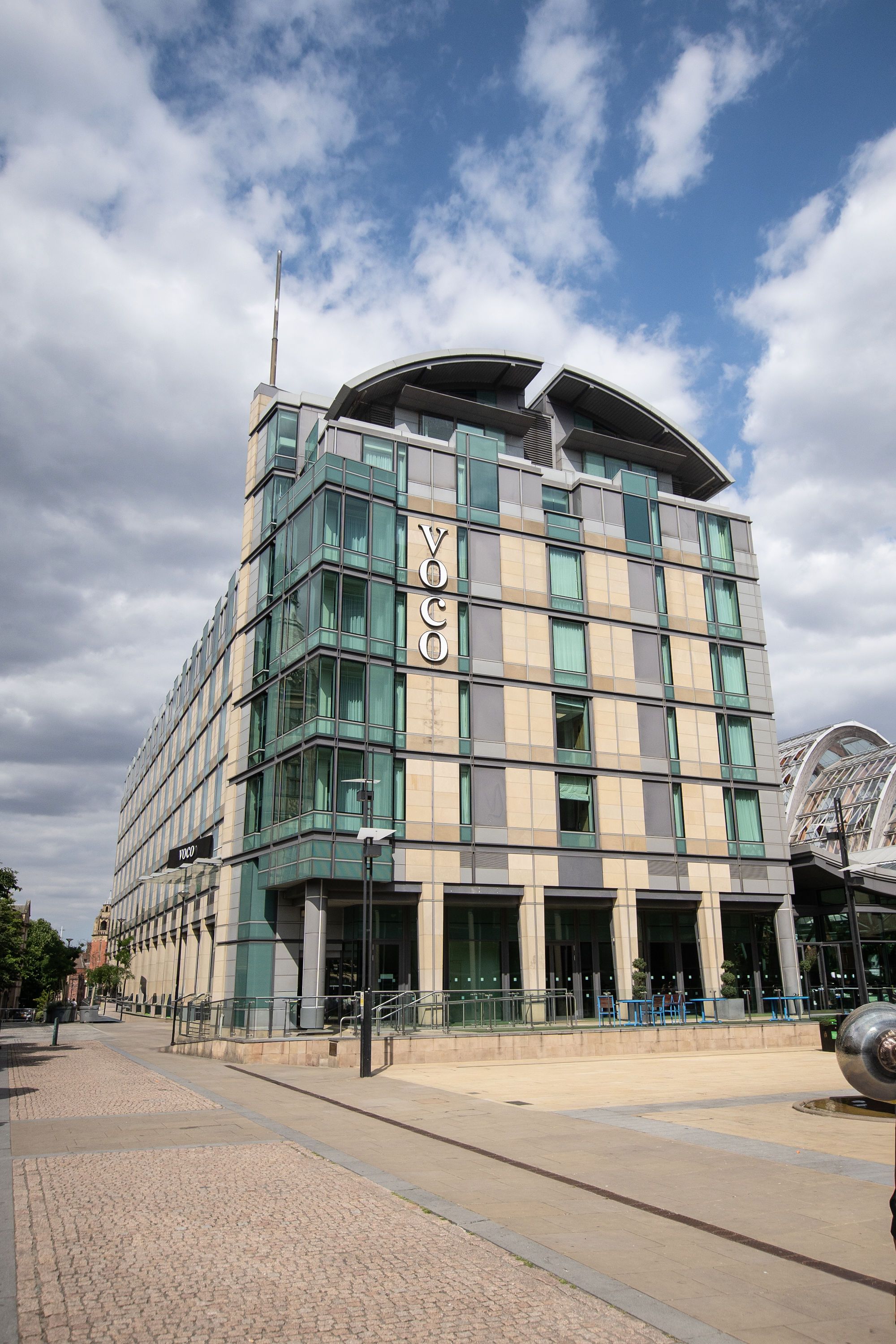 voco Sheffield