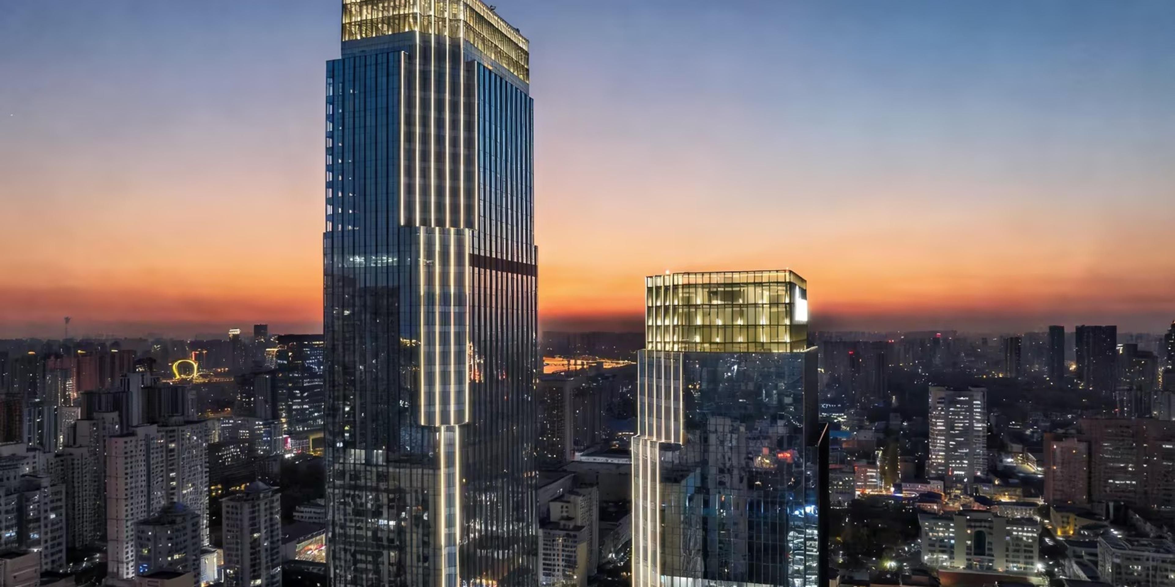 voco Shenyang Golden Corridor
