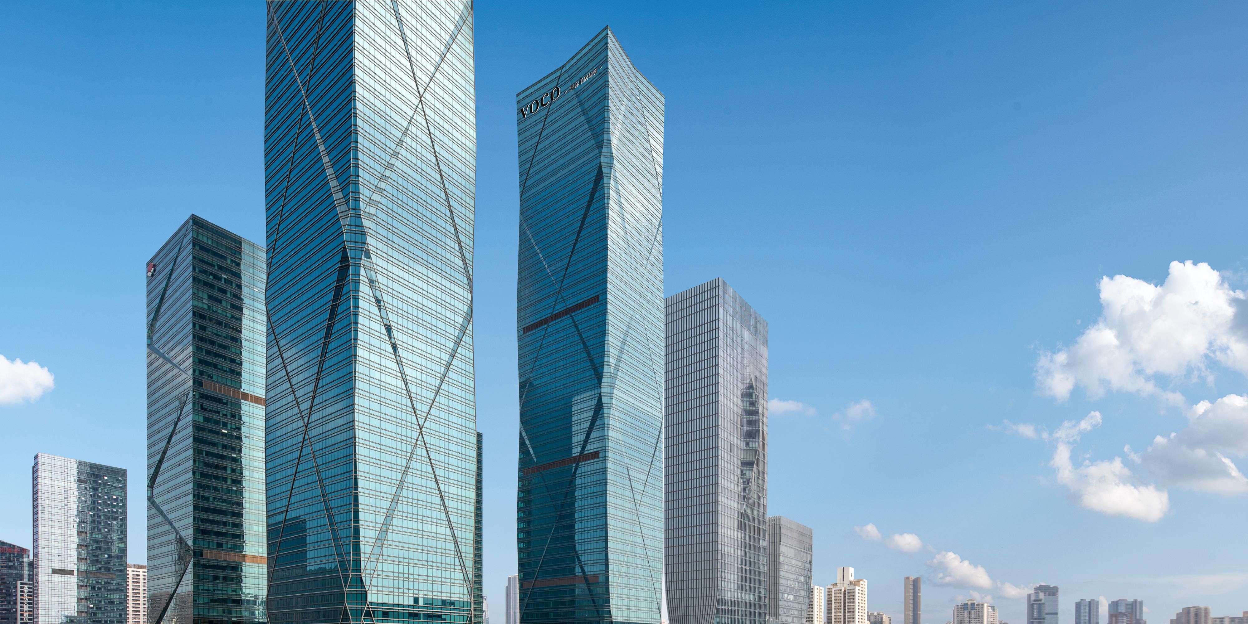 voco™ apartamenty Shenzhen Huanggang