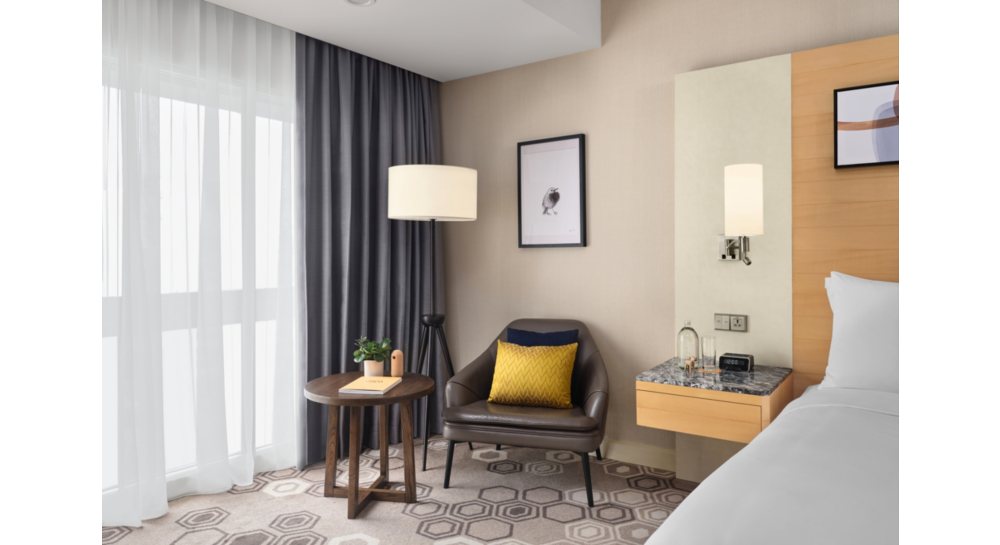 2 Twin Beds Deluxe