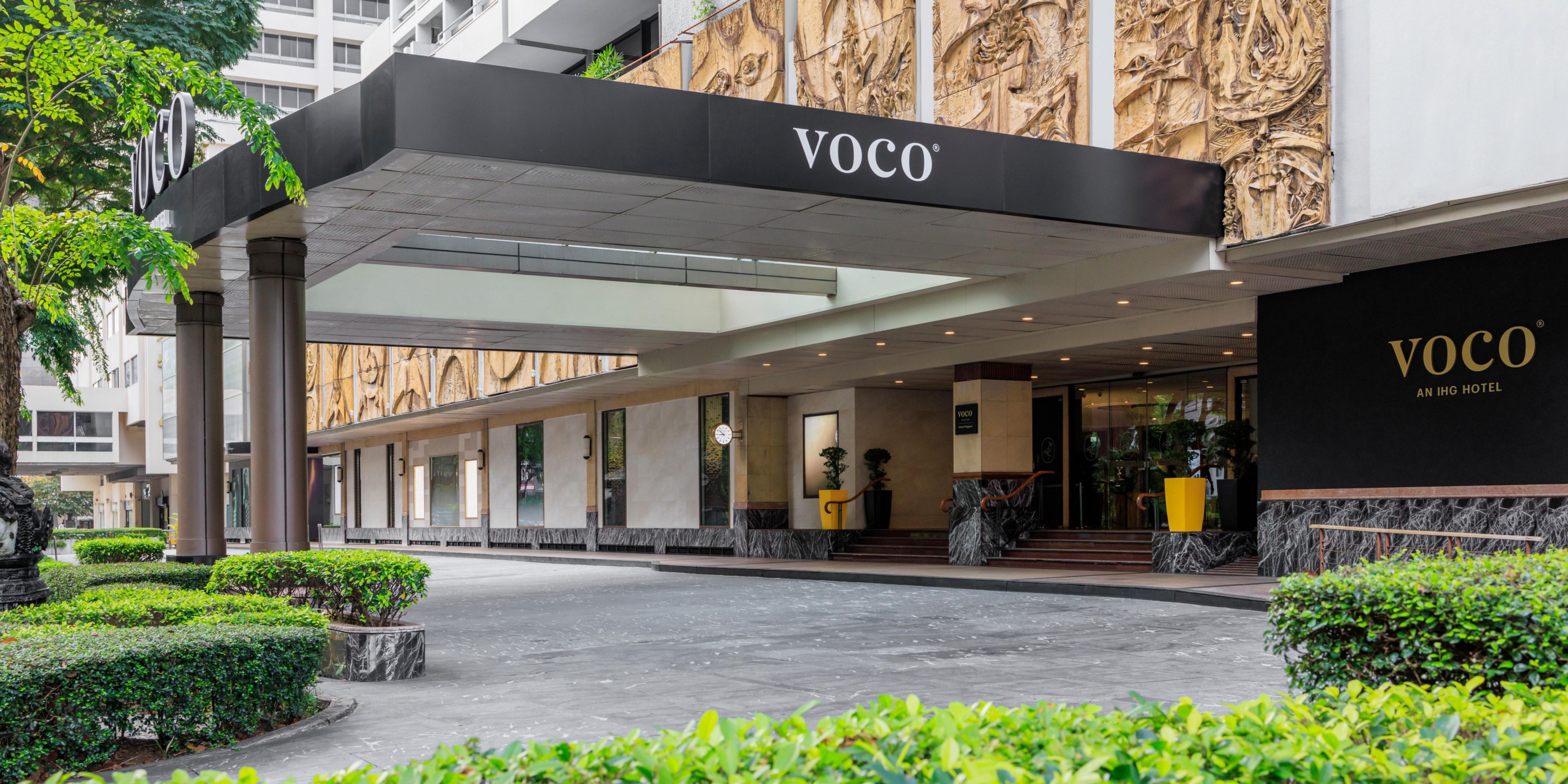 voco Orchard Singapur