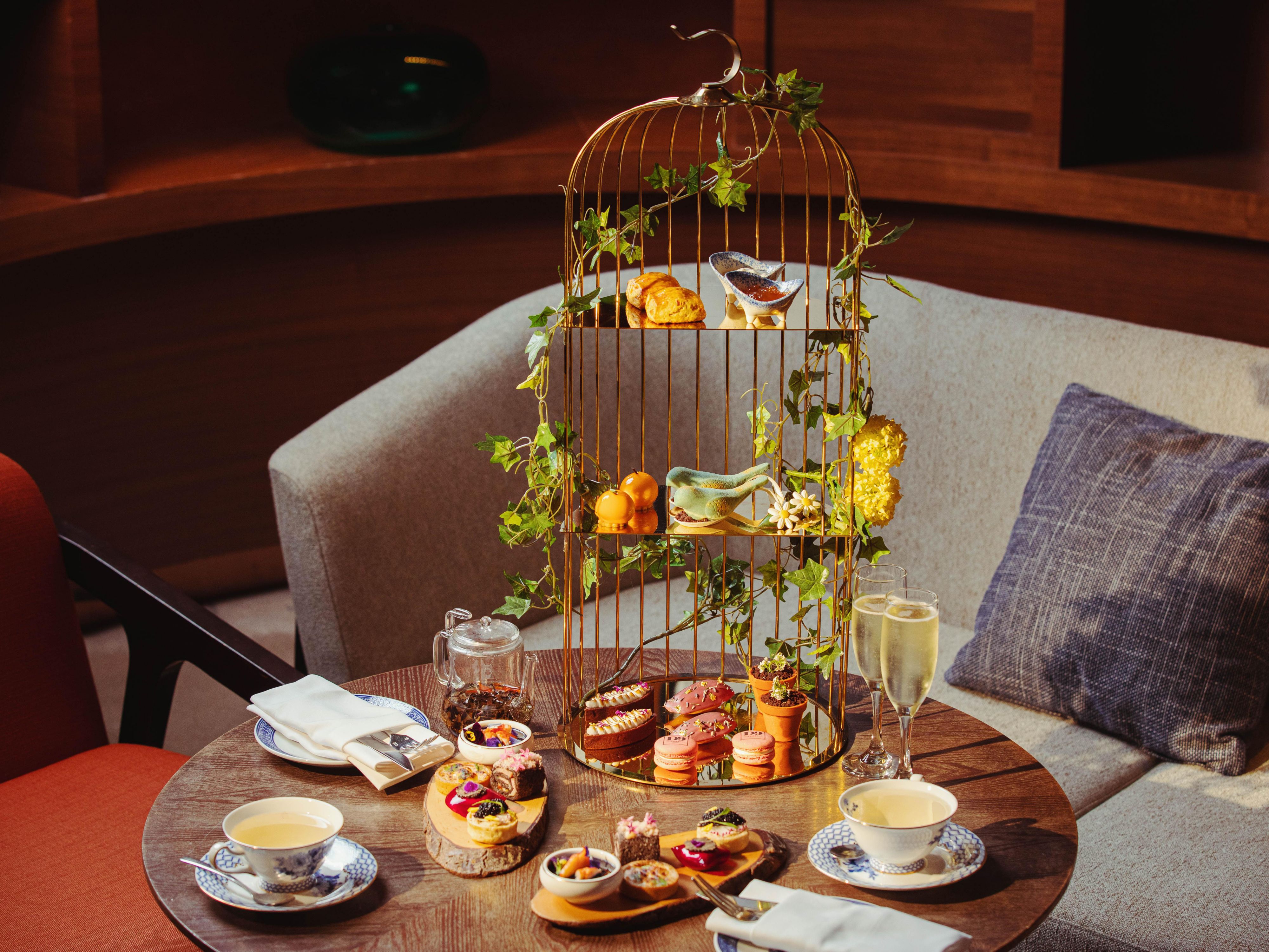 Book Your Afternoon Tea