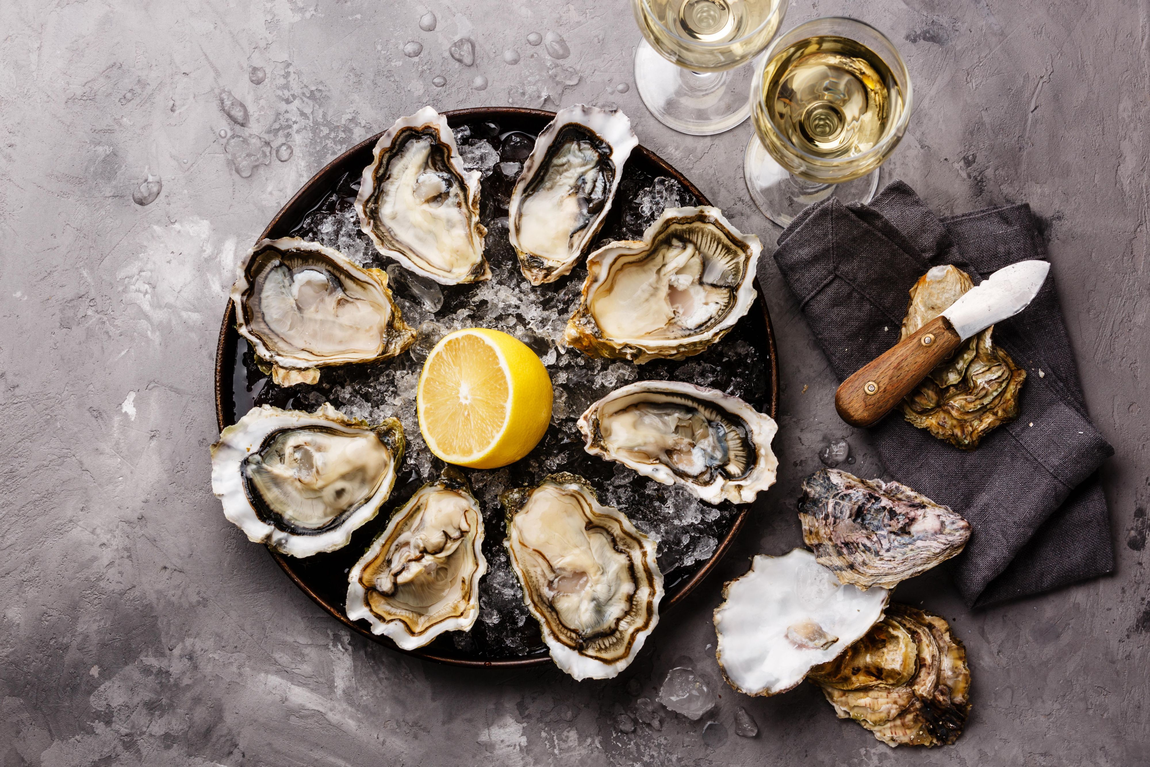 Oyster Feast