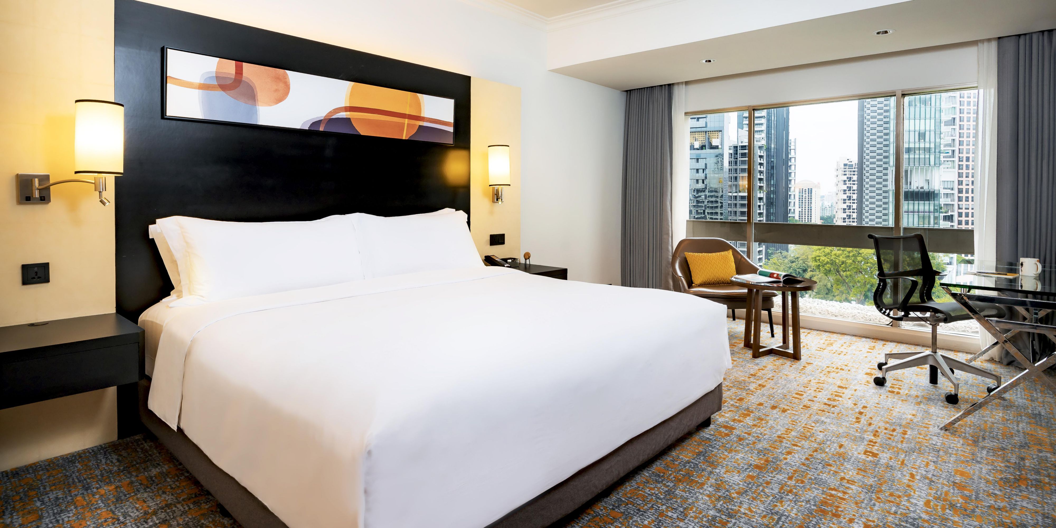 Hotel in Singapore | voco Orchard Singapore Hotel by IHG