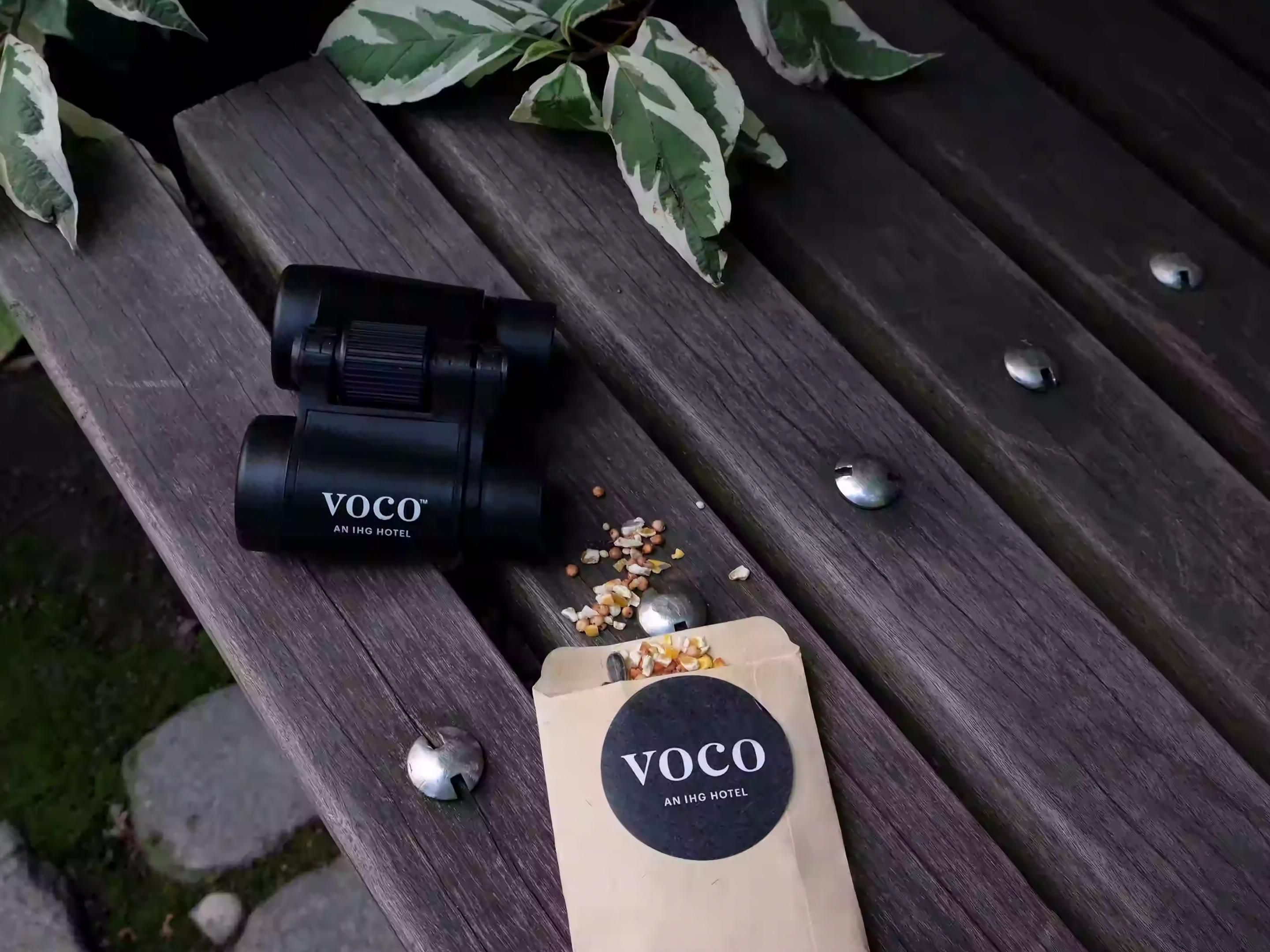 Birdwatching With voco Hotels