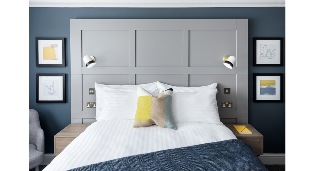 Standard Rooms
