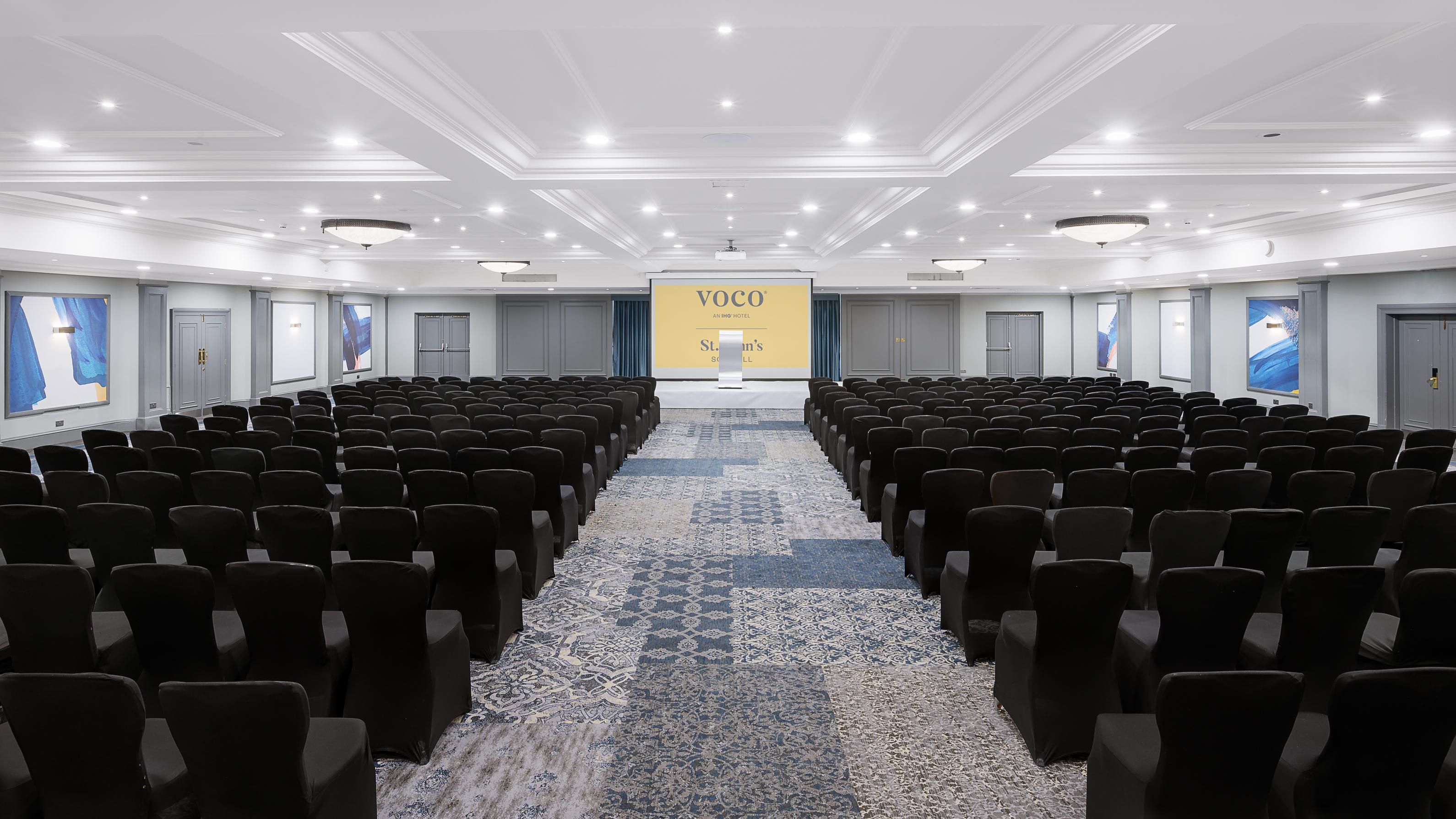 voco Birmingham Hotels Meetings & Events
