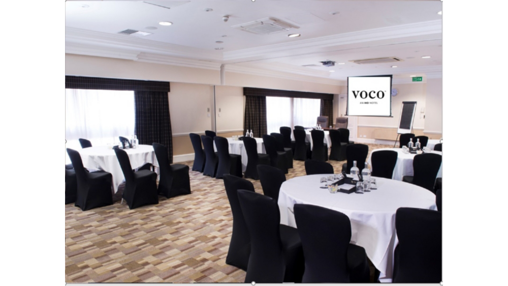 Book Your Meeting or Event at the Gloucester Suite in St. John's