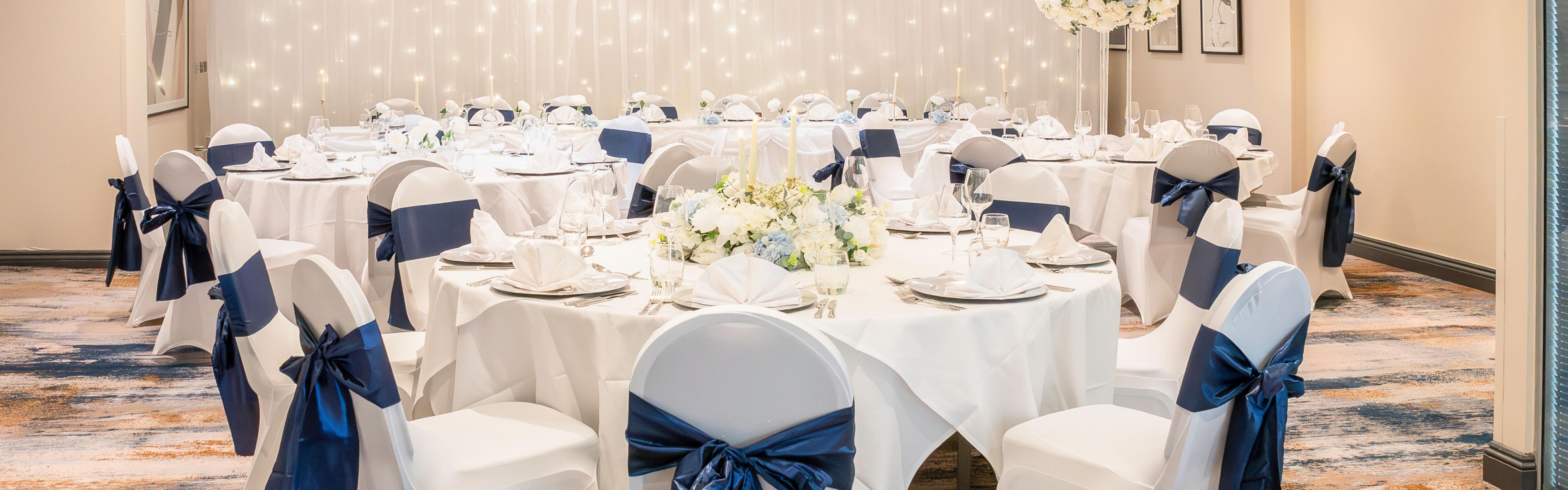 weddings facilities at the hotel