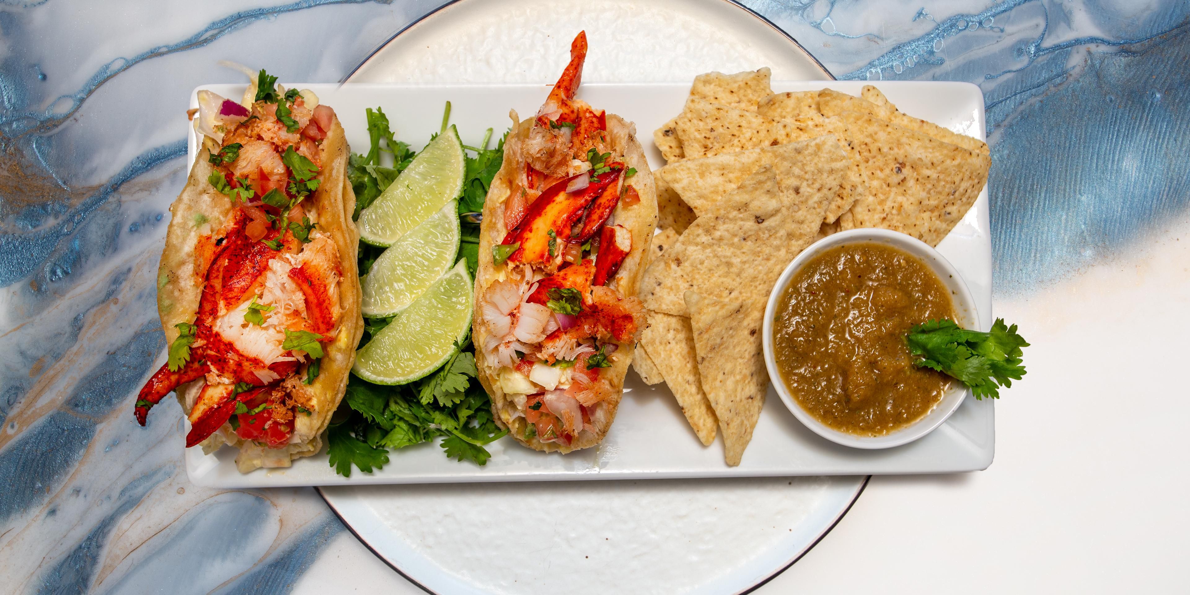 Make every day Taco Tuesday at BLVD Bistro in St Augustine.