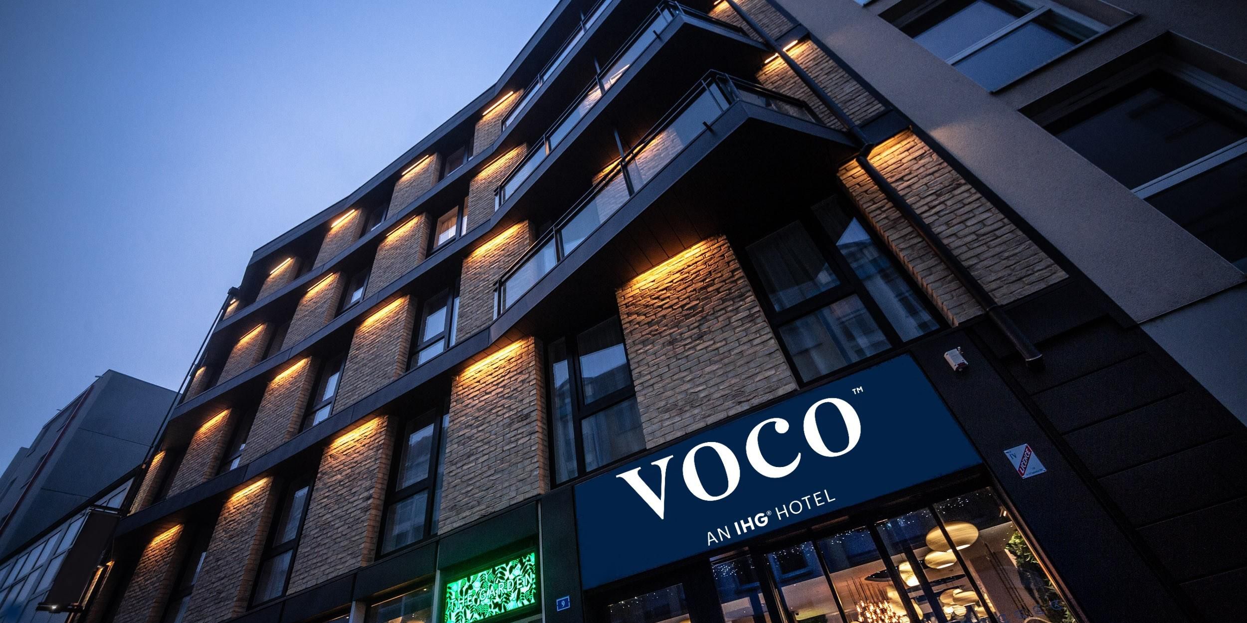 voco Strasbourg Centre - The Garden