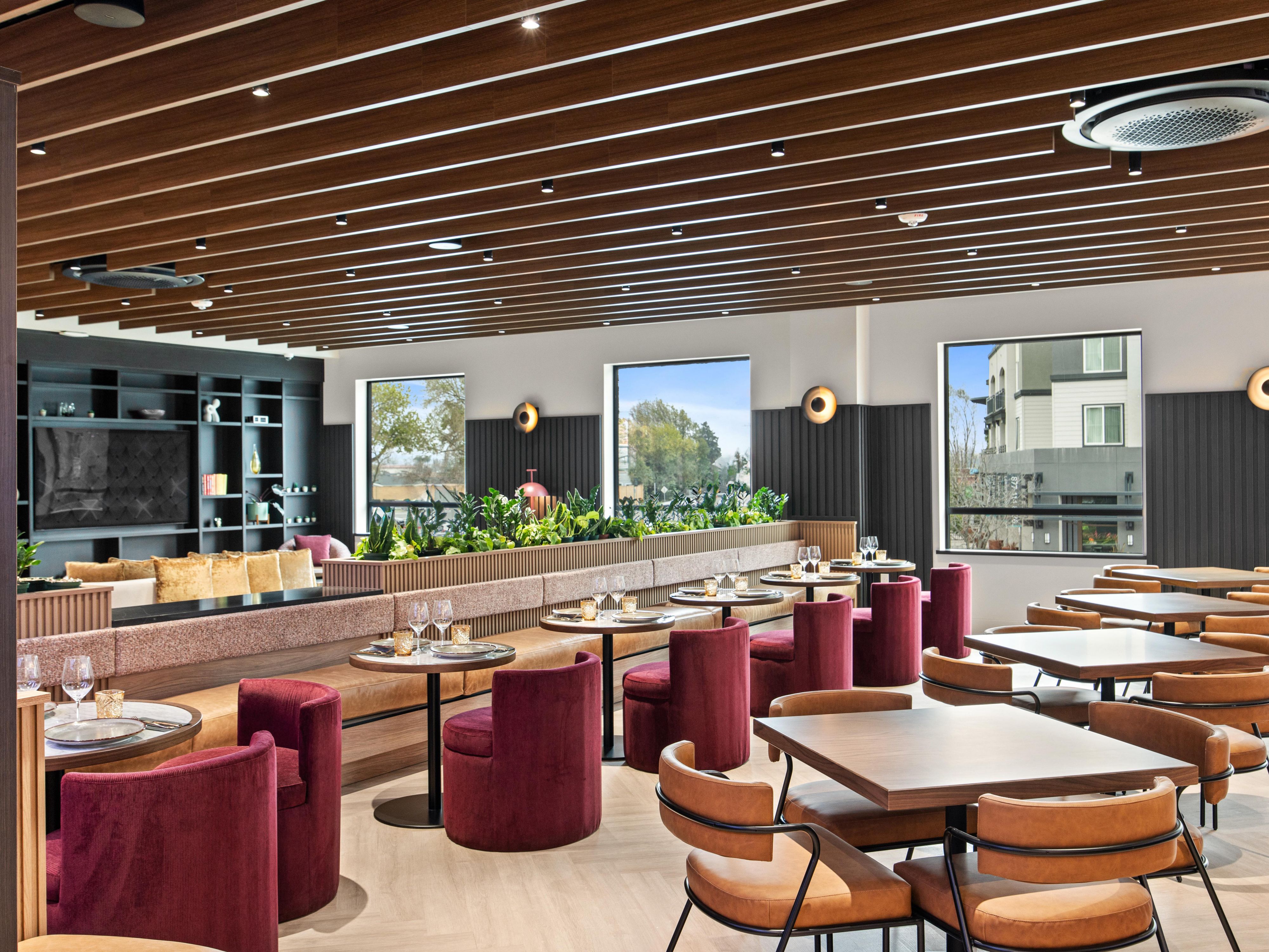 Verdé Restaurant at voco Ardez