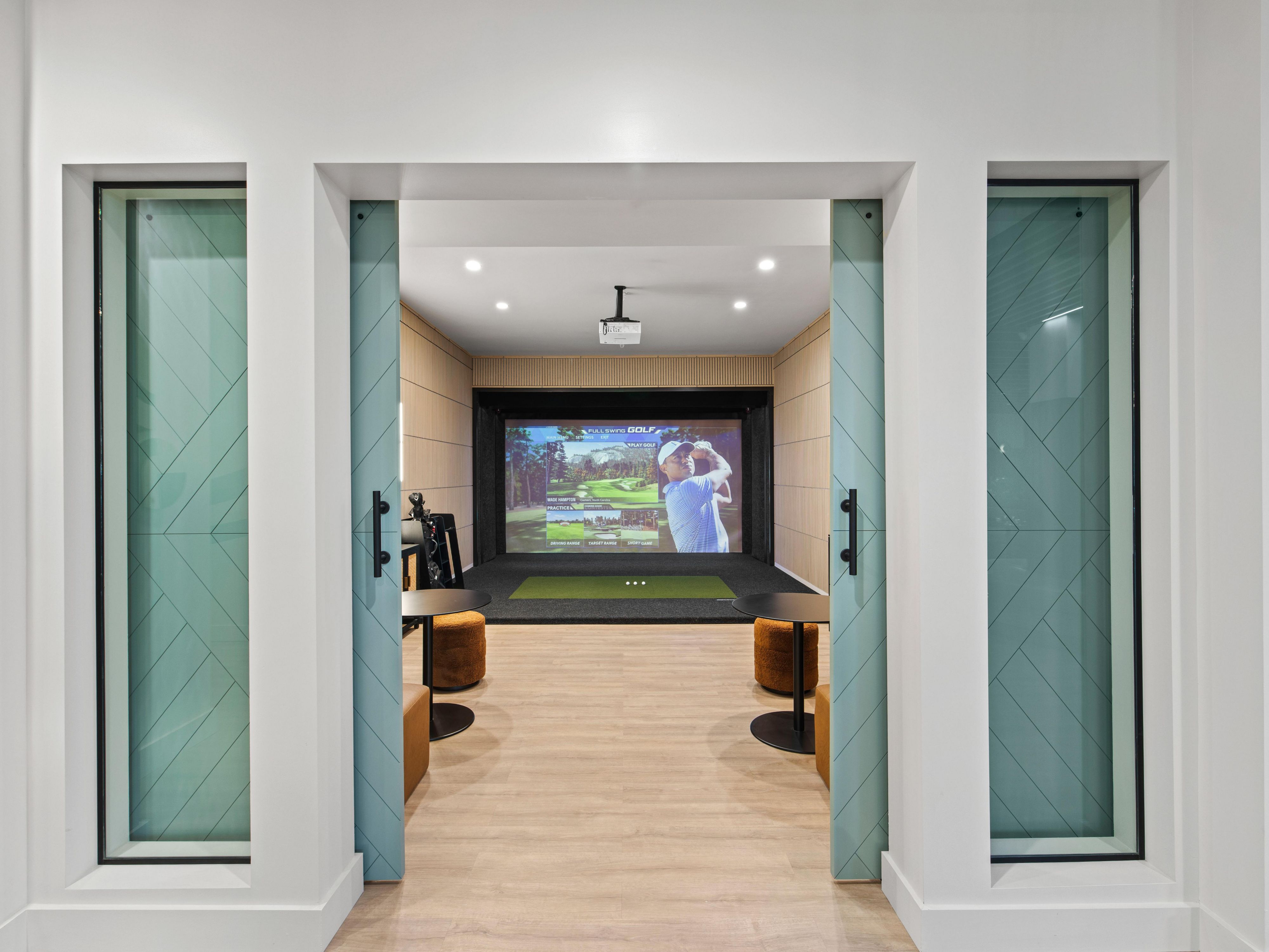 Lobby Game Room voco