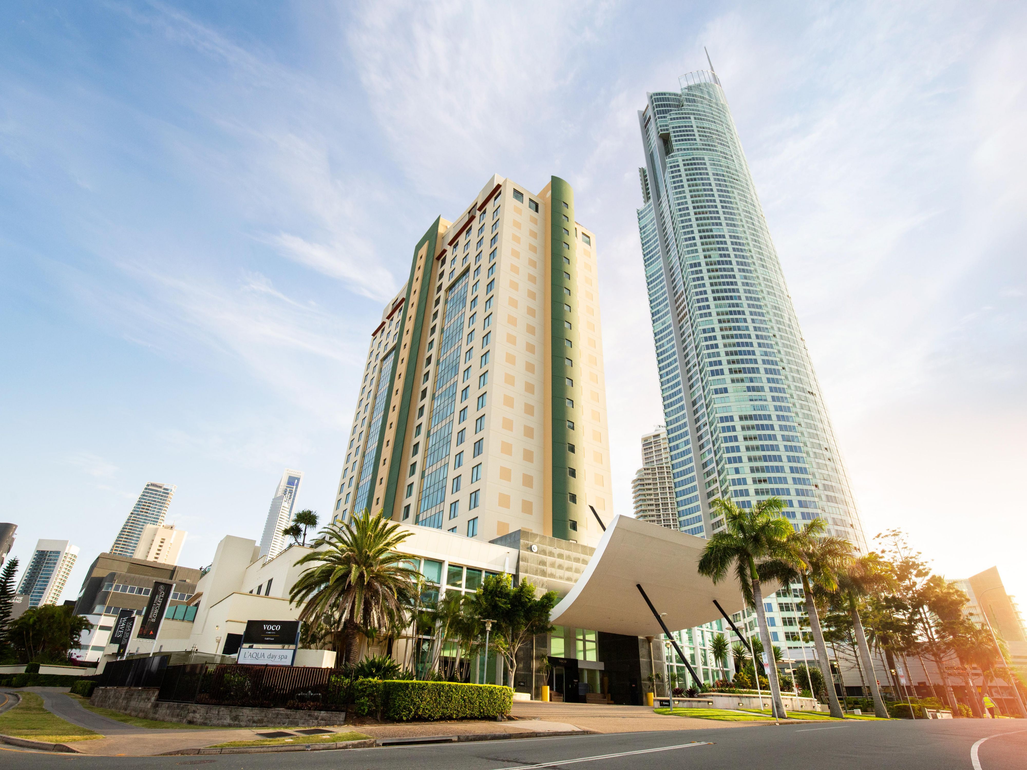 Hotel & Spa Surfers Paradise: voco™ Gold Coast Hotel