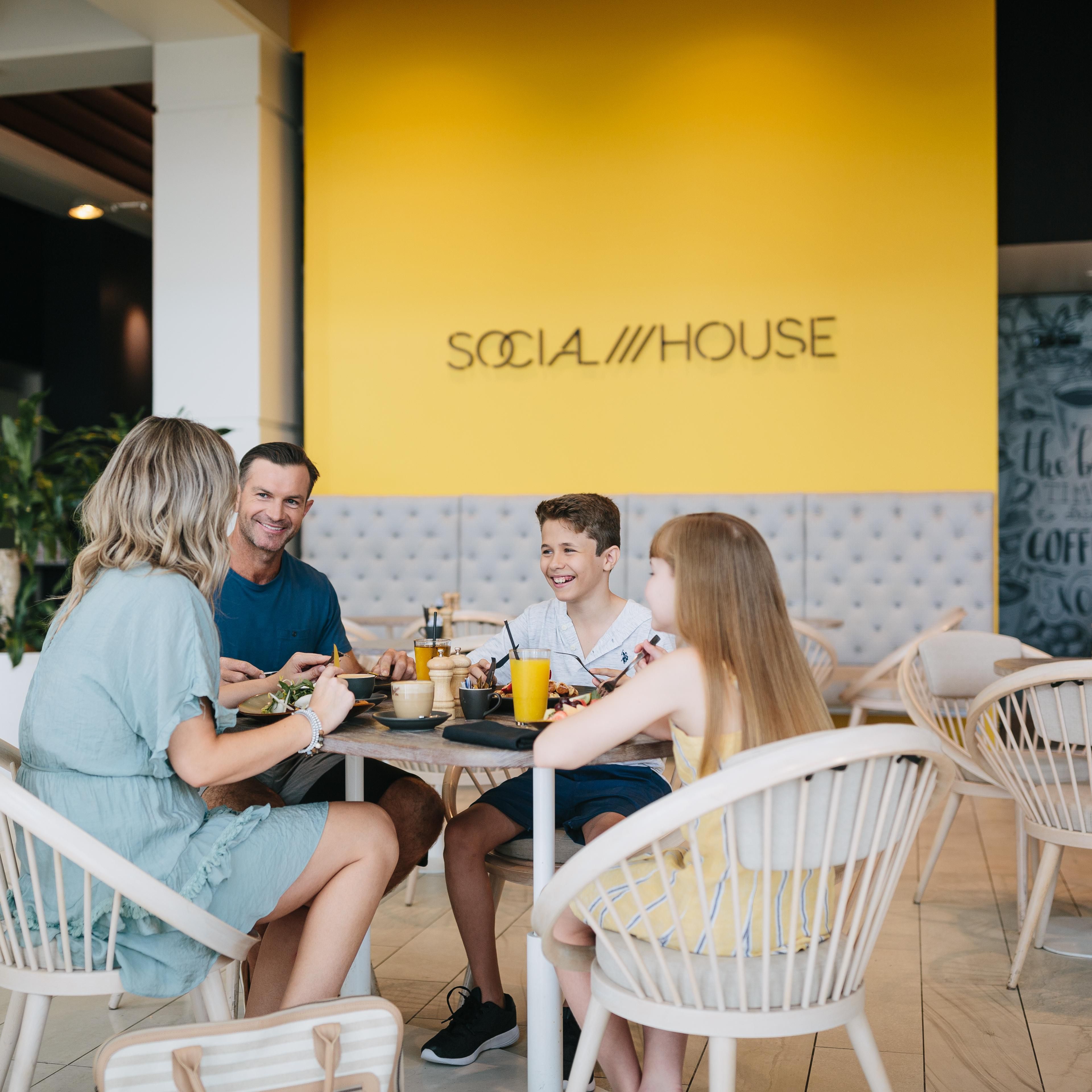 Social House Café