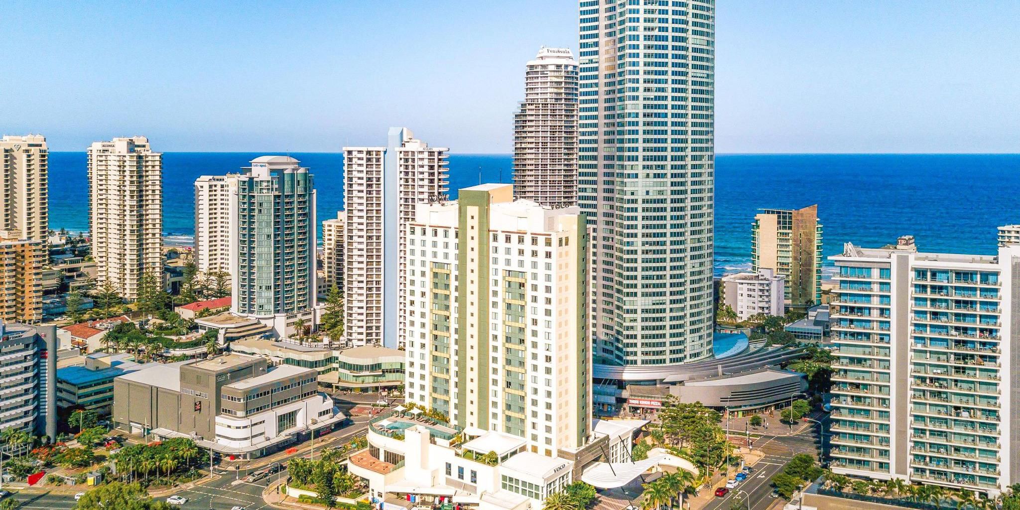 Surfers Paradise Accommodation