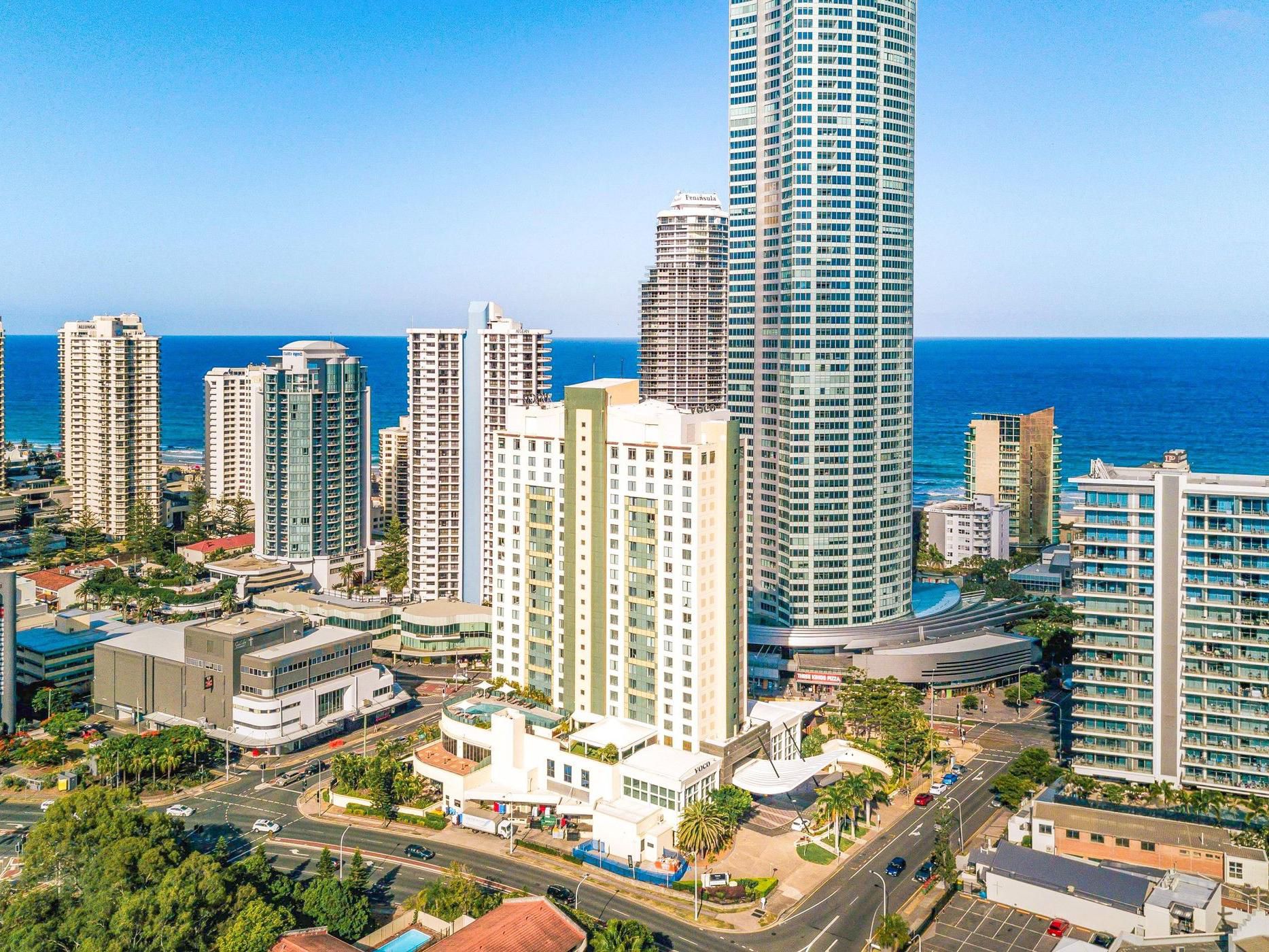 Hotel & Spa Surfers Paradise: voco™ Gold Coast Hotel