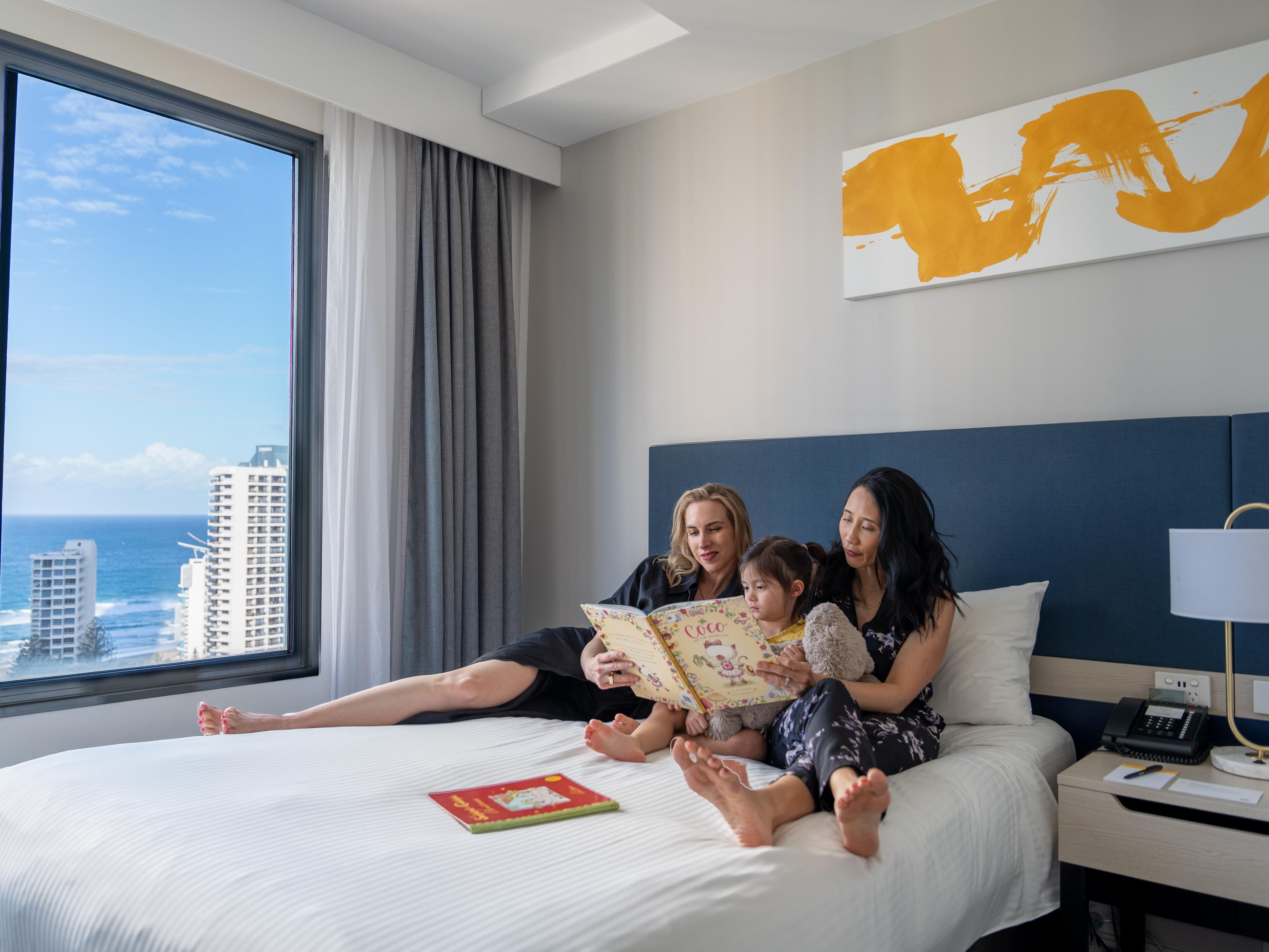 Hotel & Spa Surfers Paradise: voco™ Gold Coast Hotel