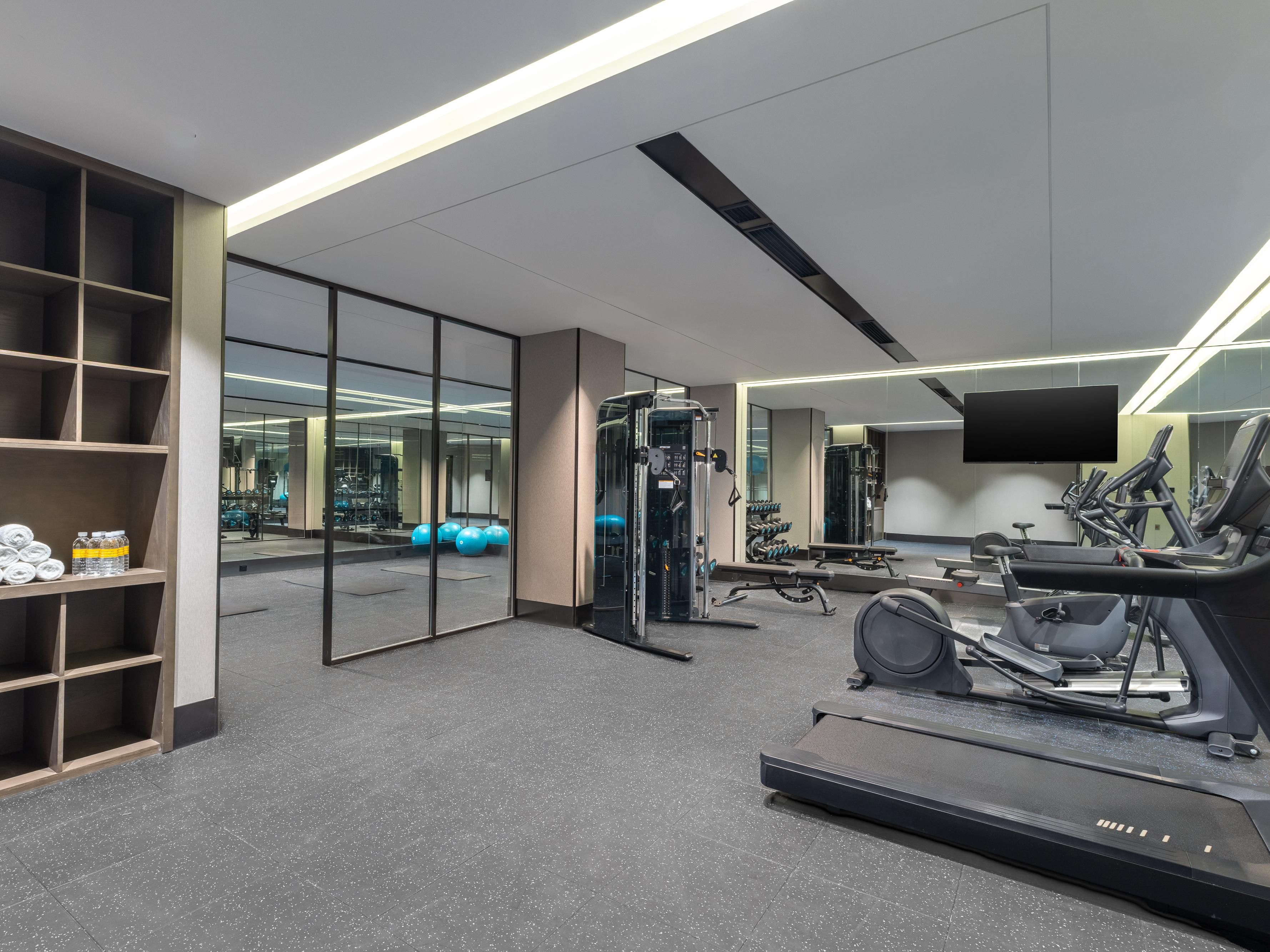 Academia de ginástica