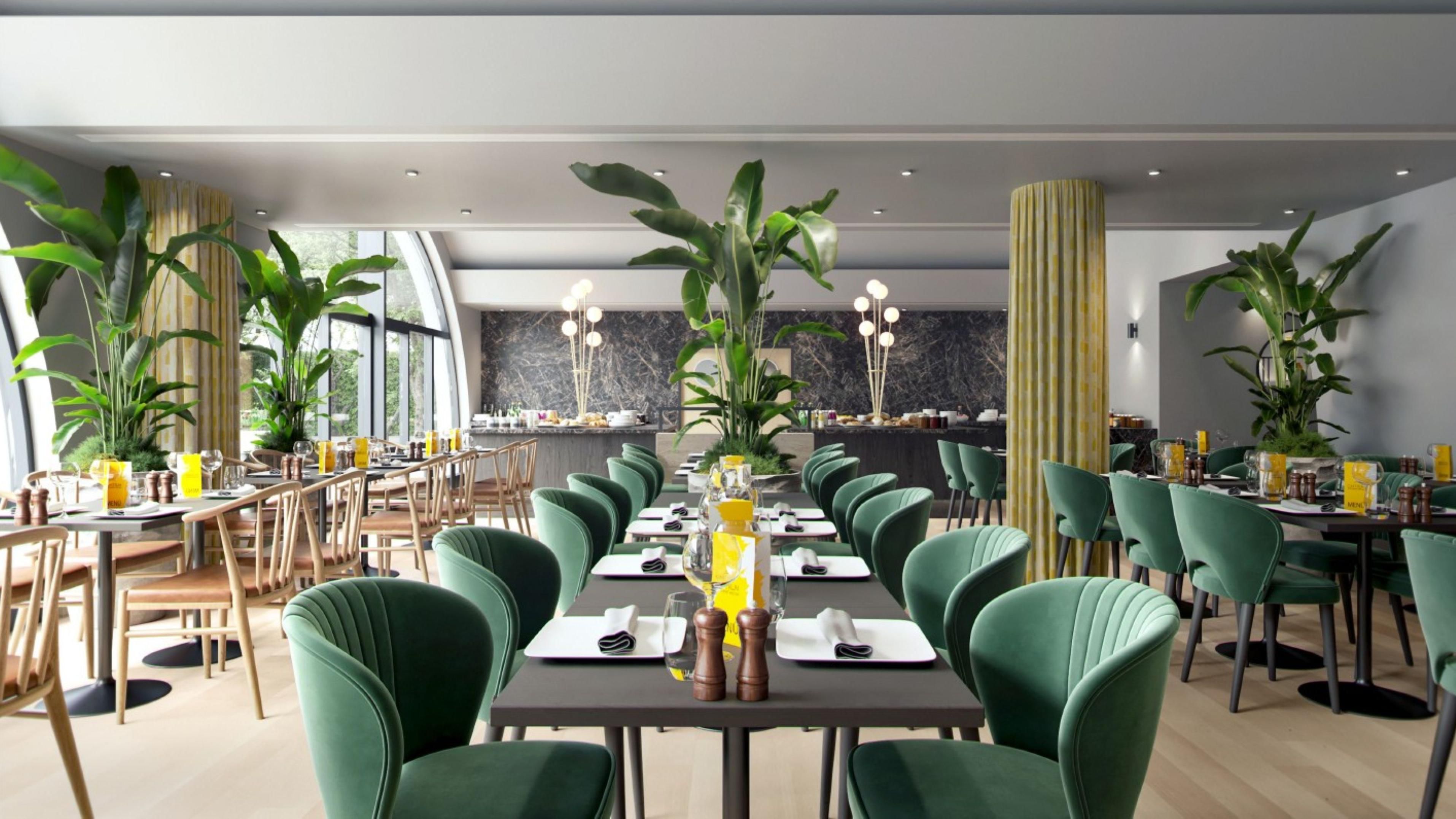 voco Szekesfehervar - Royal Restaurant - breakfast