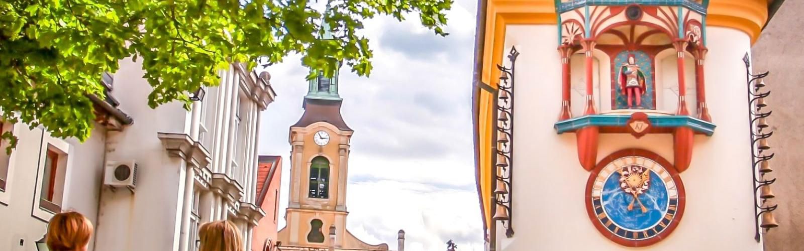 Museo del Reloj y del Reloj