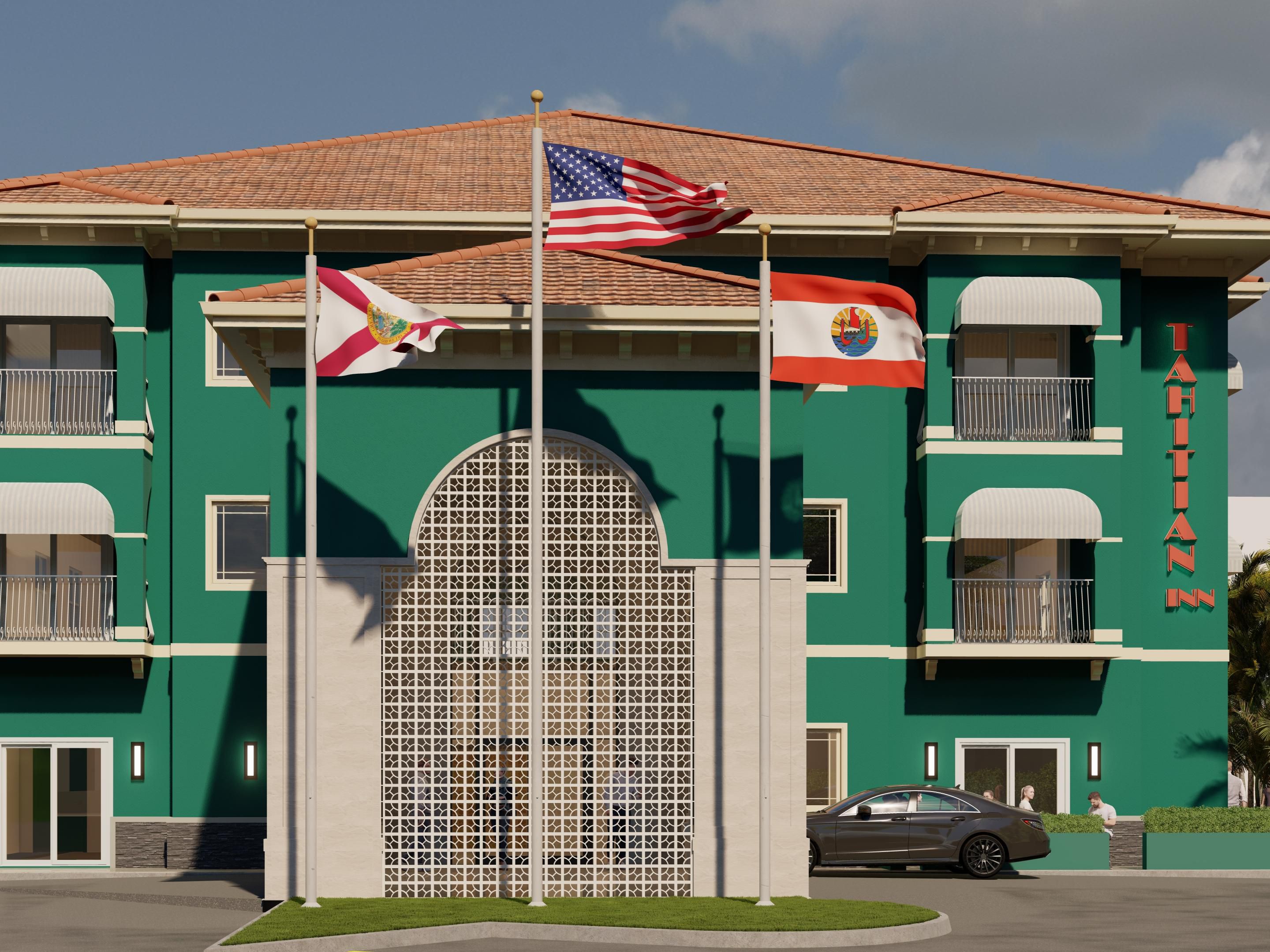 voco South Tampa - Tahitian Inn | Hotel in Tampa