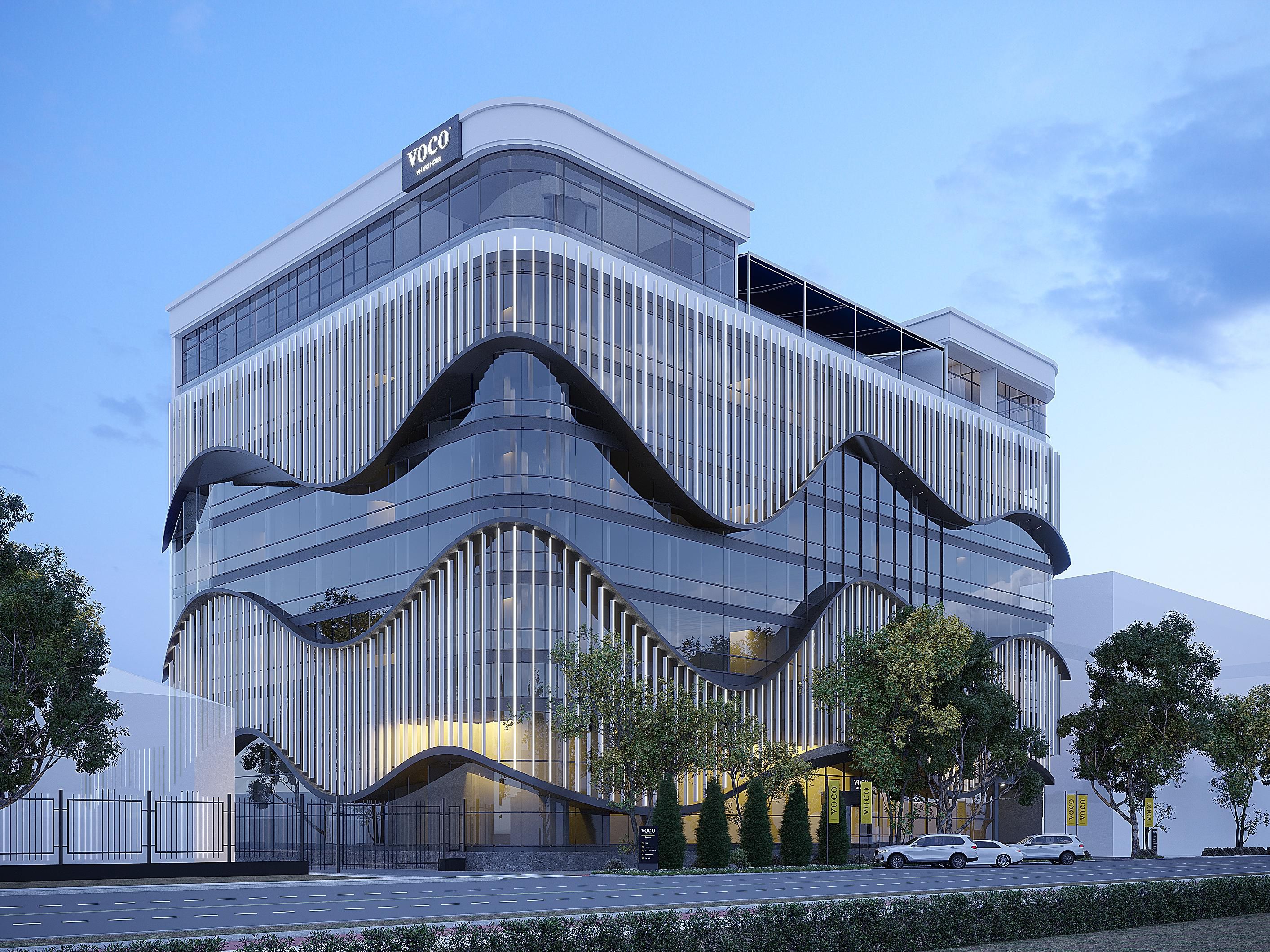 voco Tashkent