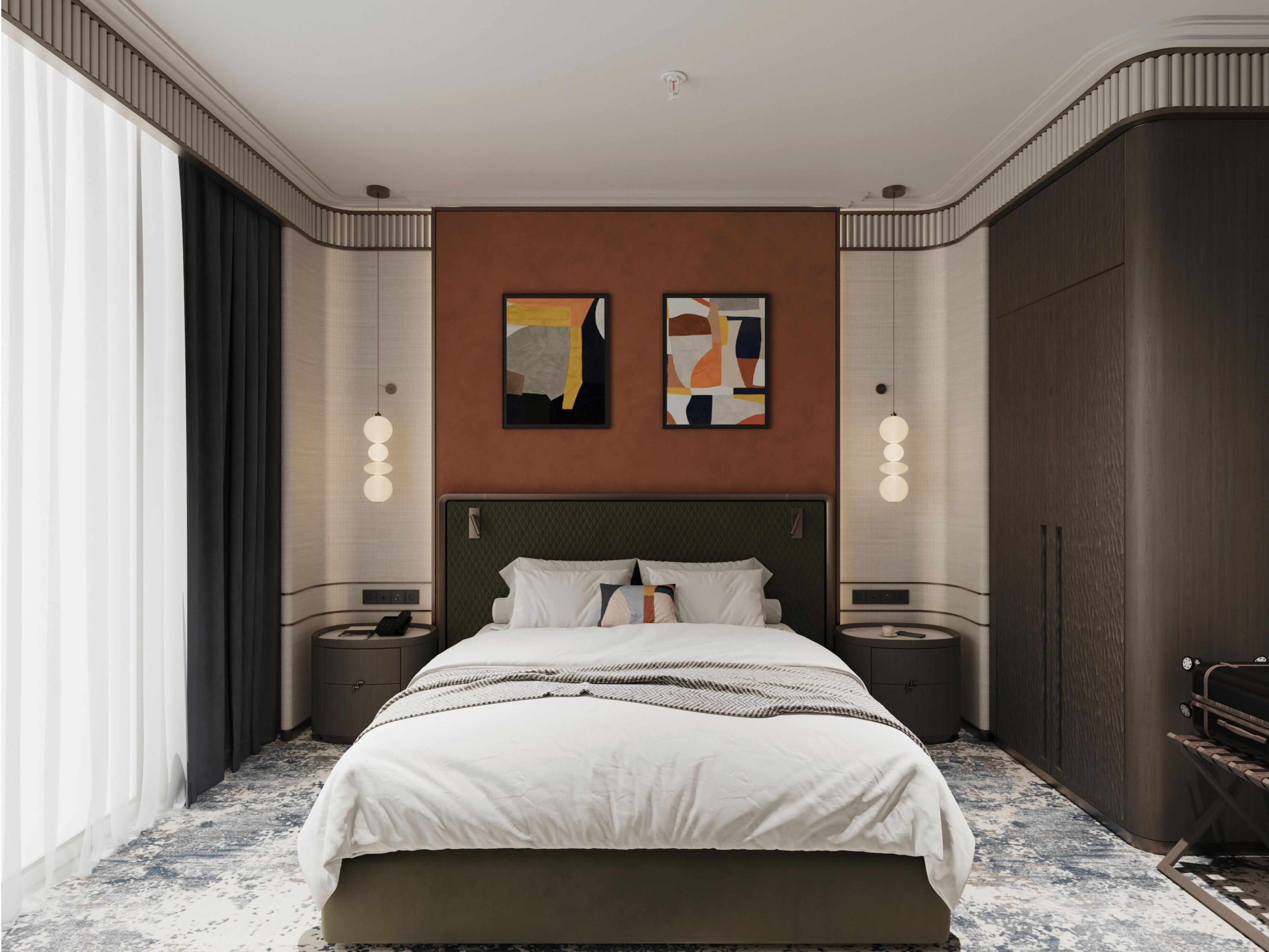 King Senior Suite Room