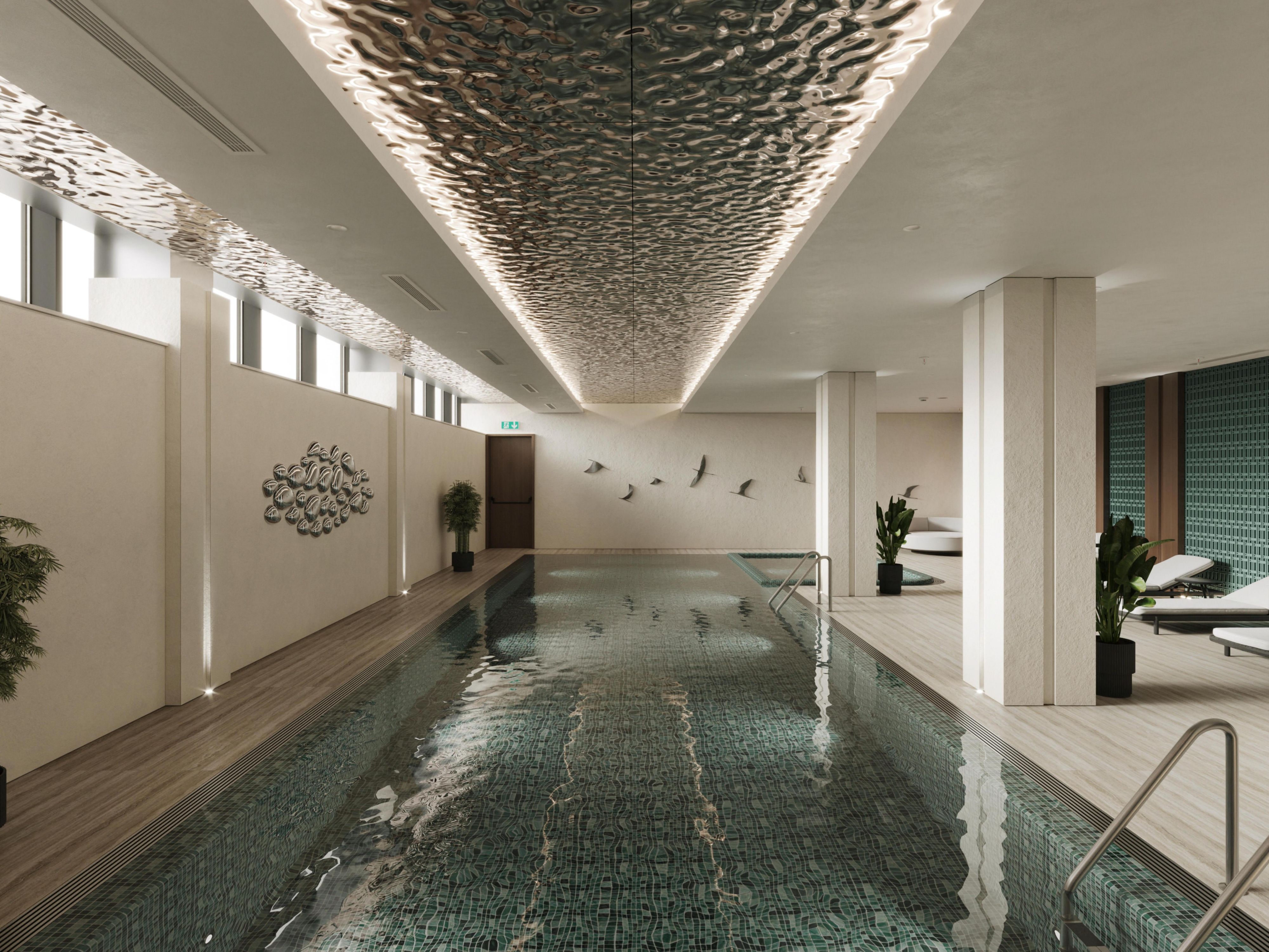 Piscina