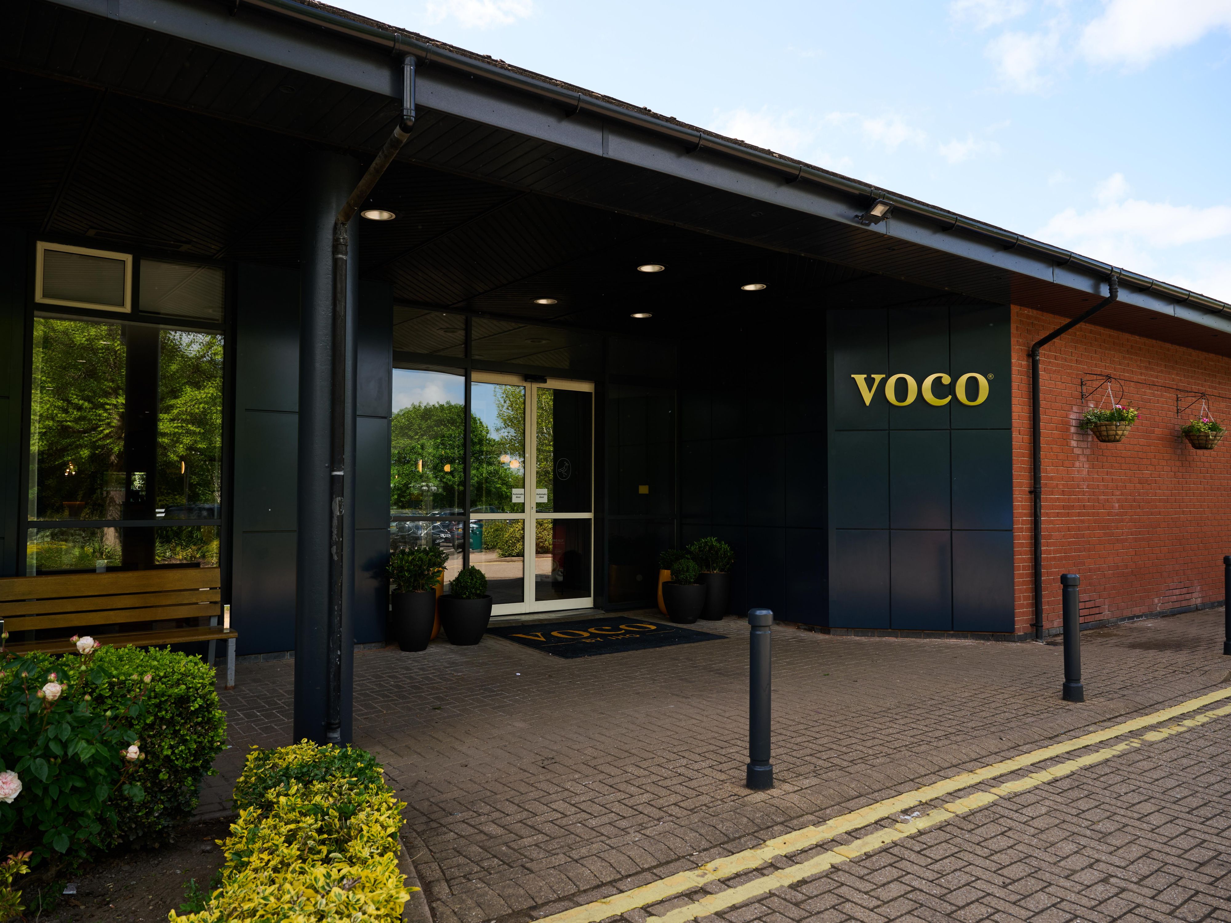voco Telford Ironbridge, 152 Bedroom Hotel
