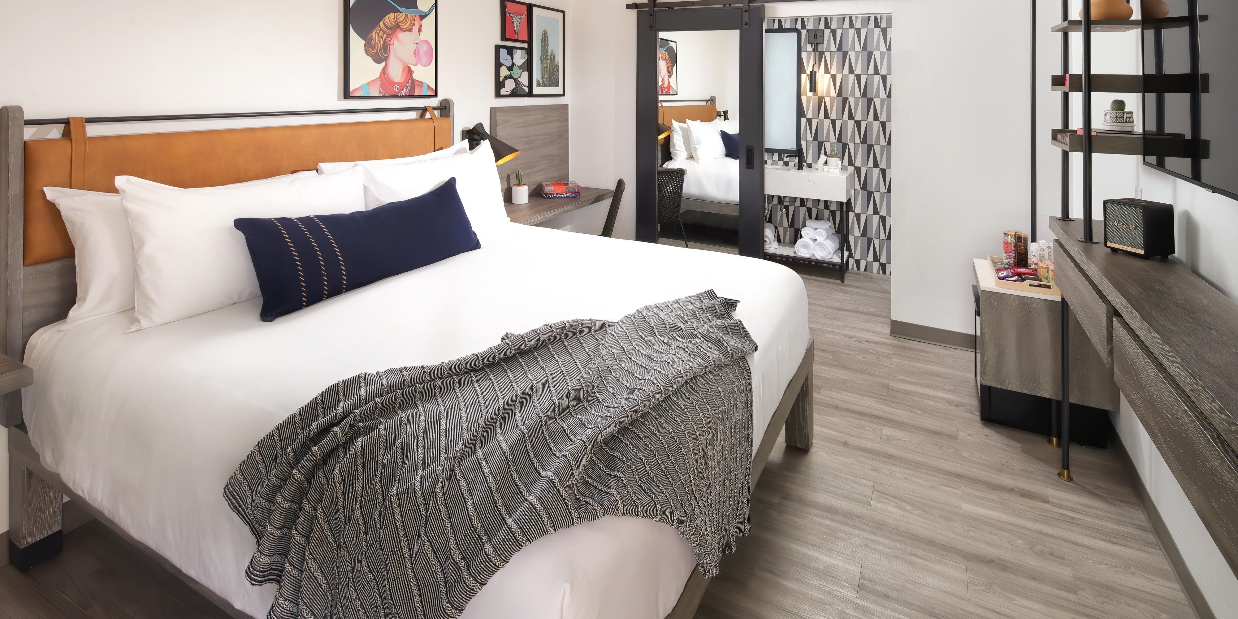 King room Tuxon voco